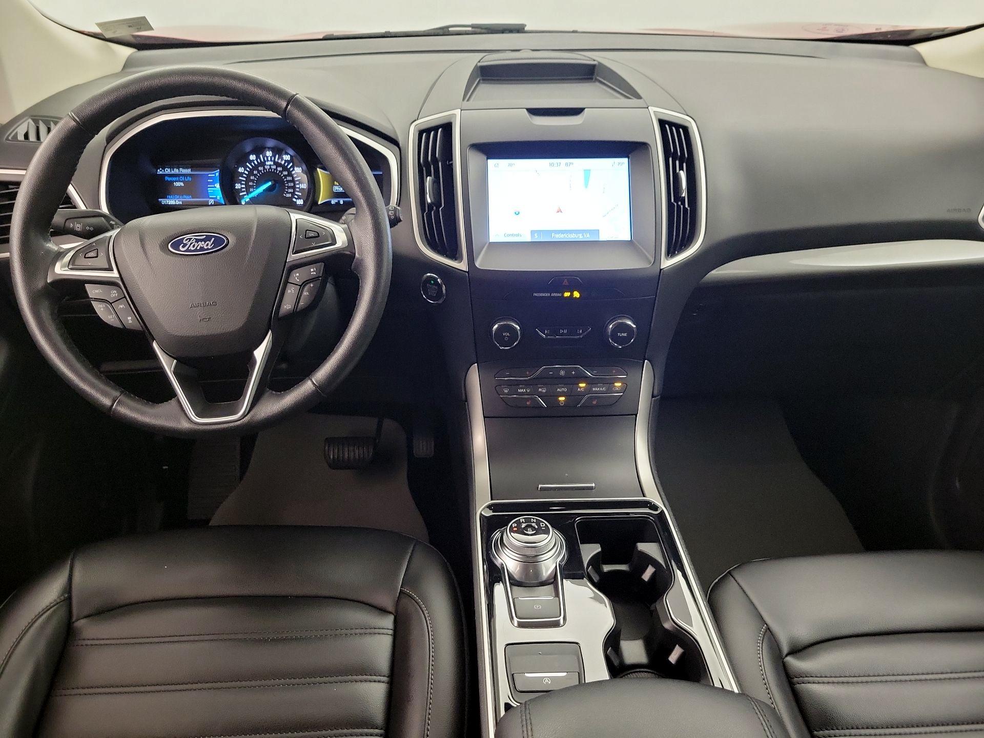 Thumbnail: 2020 Ford Edge - 9