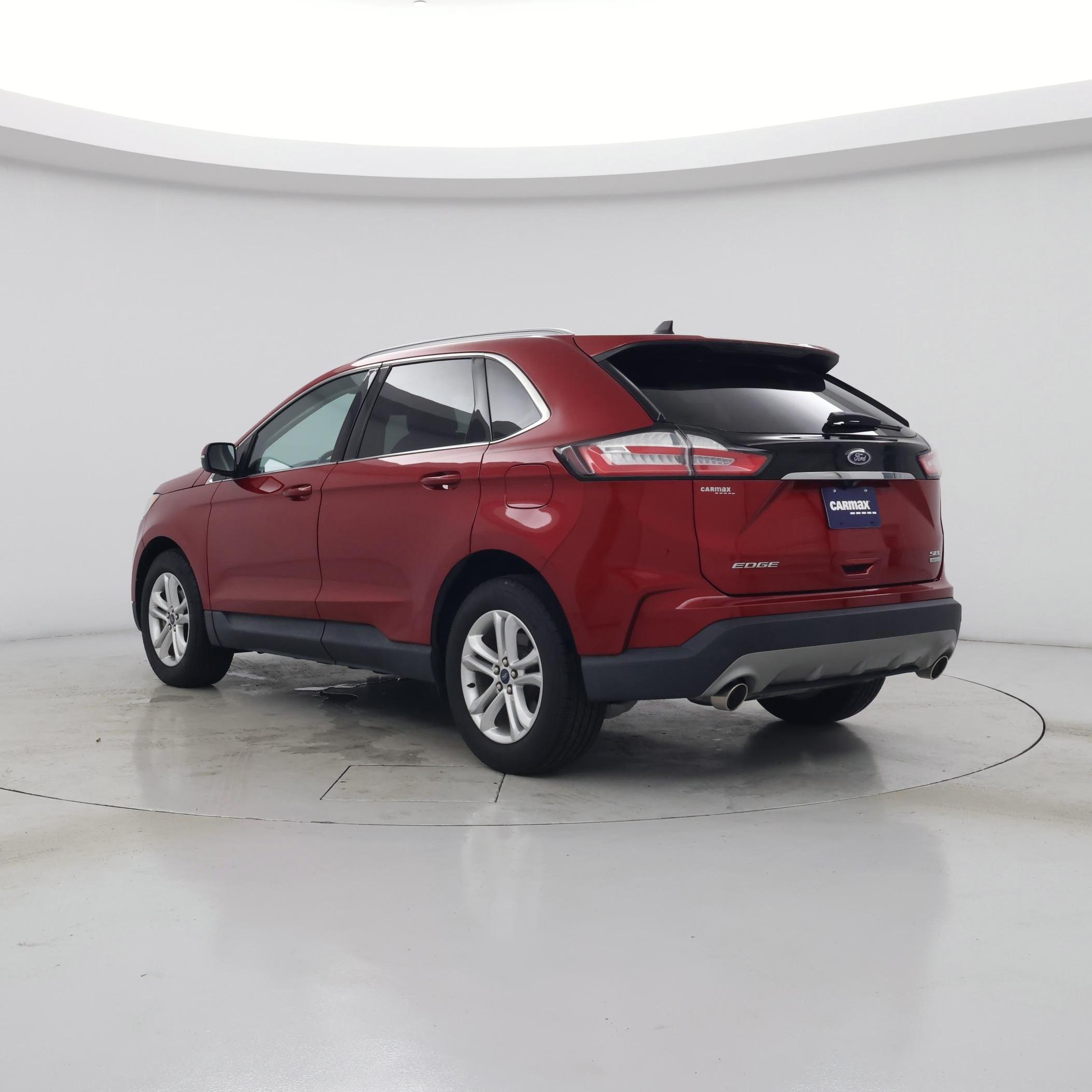Thumbnail: 2020 Ford Edge - 2