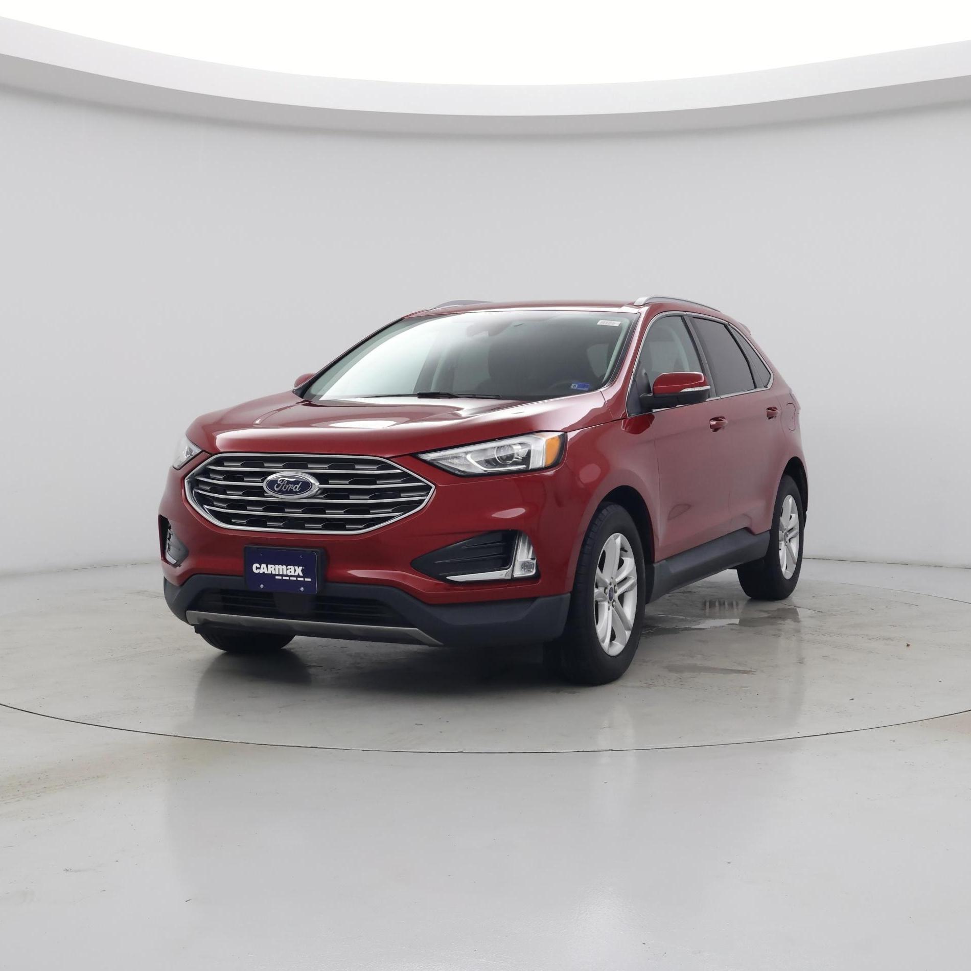 Thumbnail: 2020 Ford Edge - 4