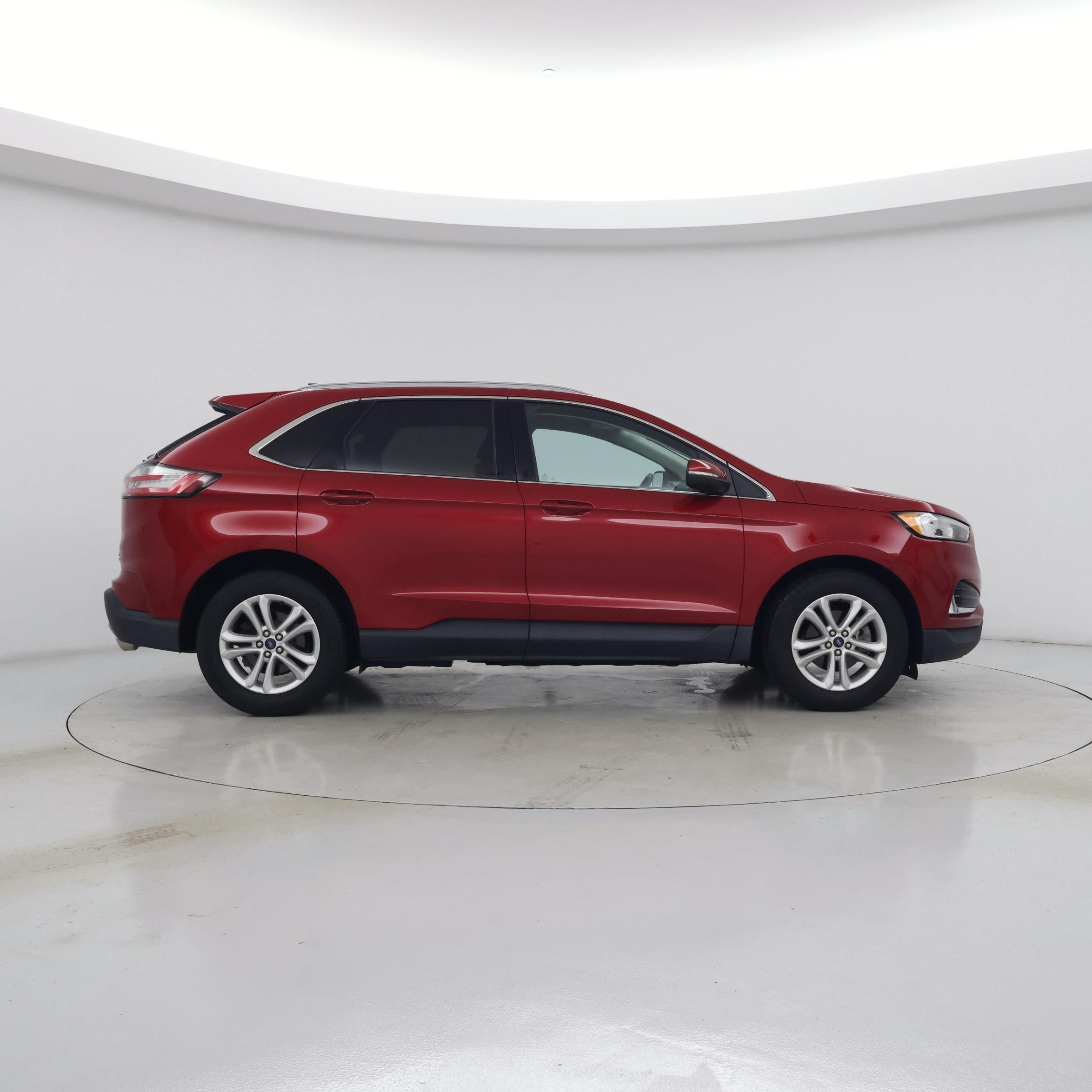 Thumbnail: 2020 Ford Edge - 7