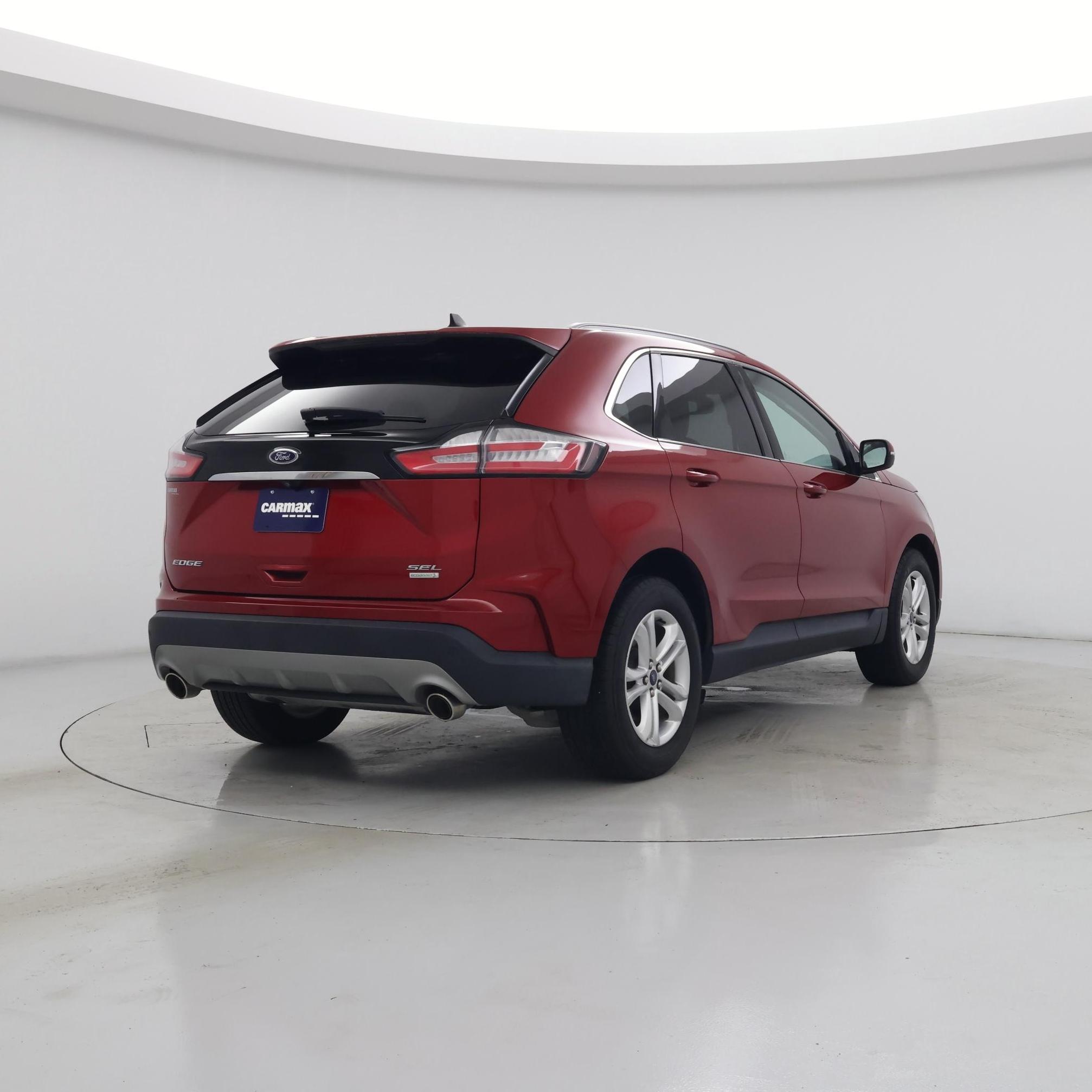 Thumbnail: 2020 Ford Edge - 8