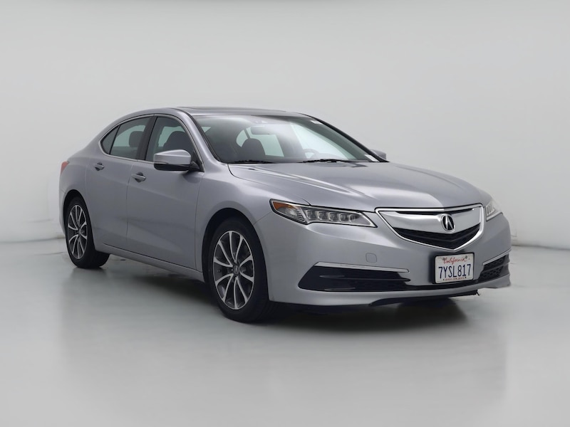 2017 Acura TLX  -
                  Buena Park, CA