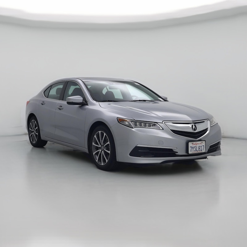 2017 Acura TLX