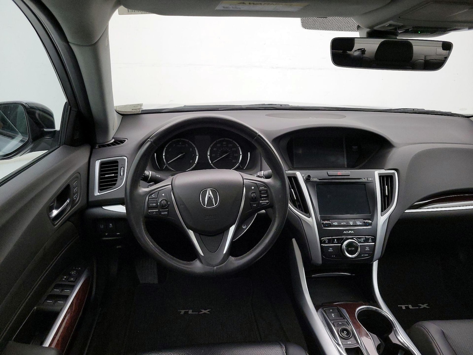 Lane Departure Warning