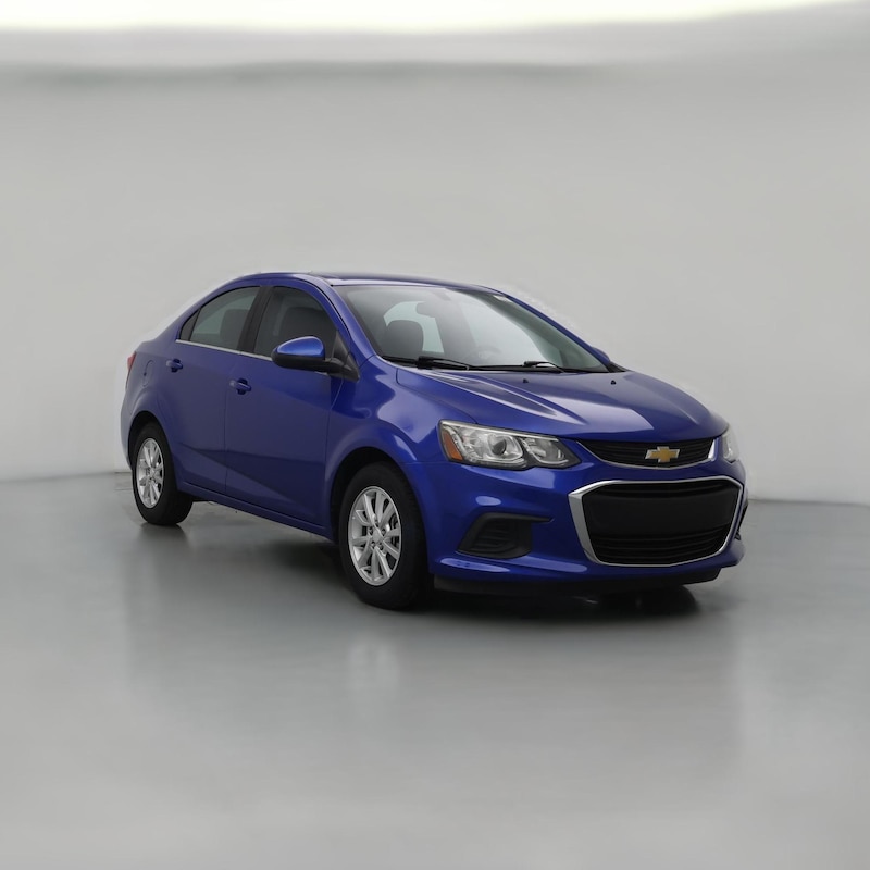 2017 Chevrolet Sonic LT