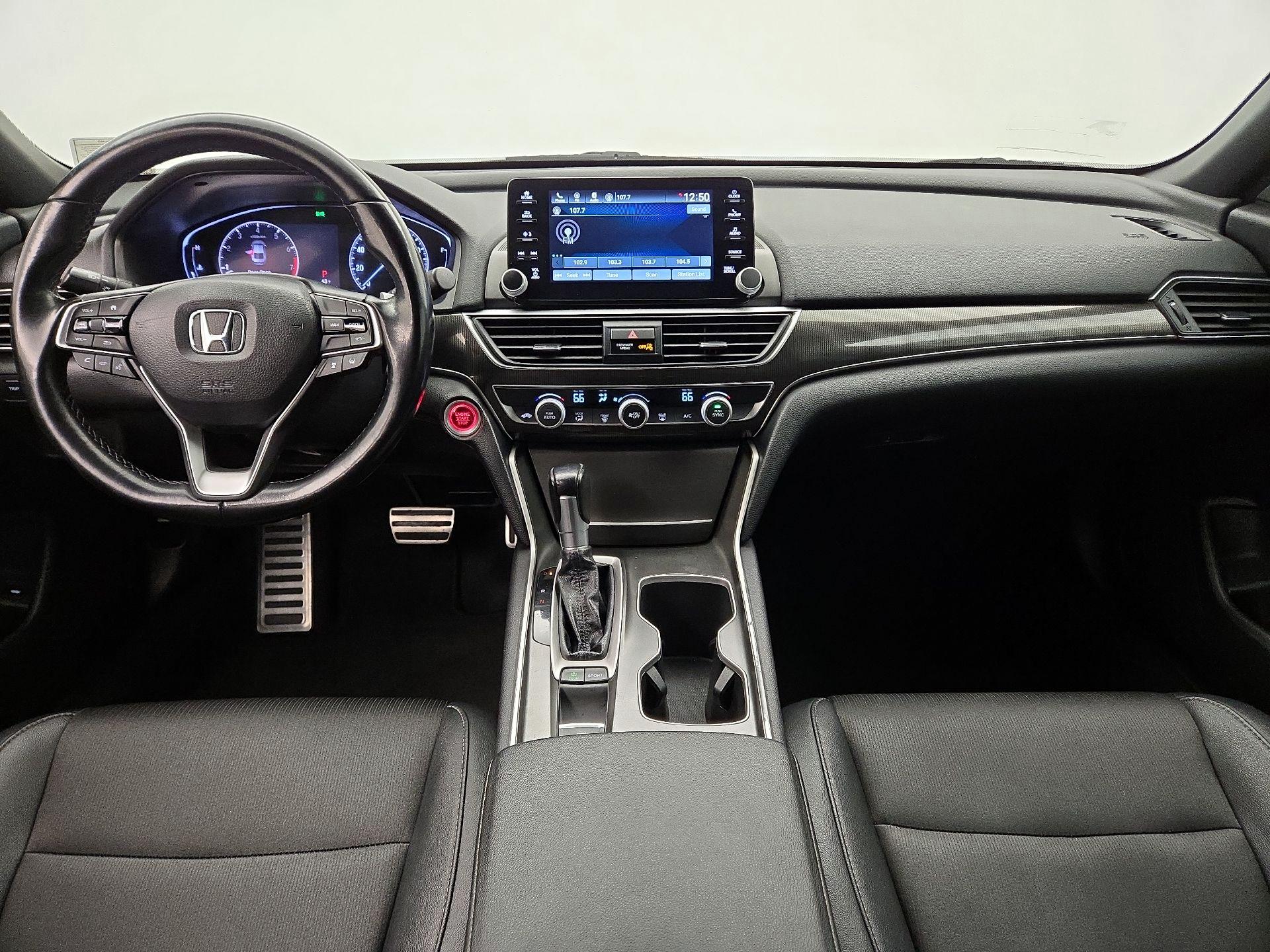 Thumbnail: 2020 Honda Accord - 9