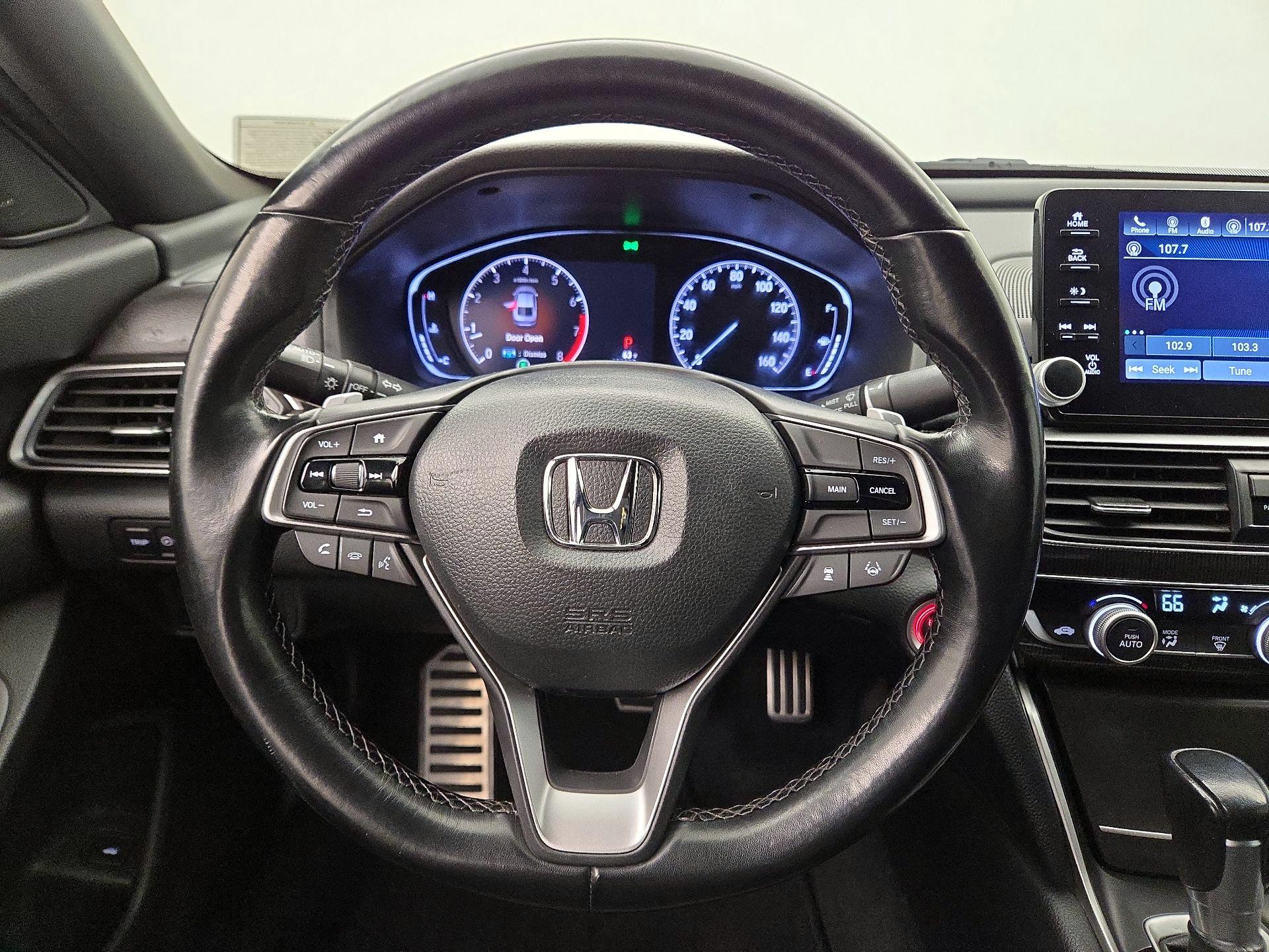 Thumbnail: 2020 Honda Accord - 10