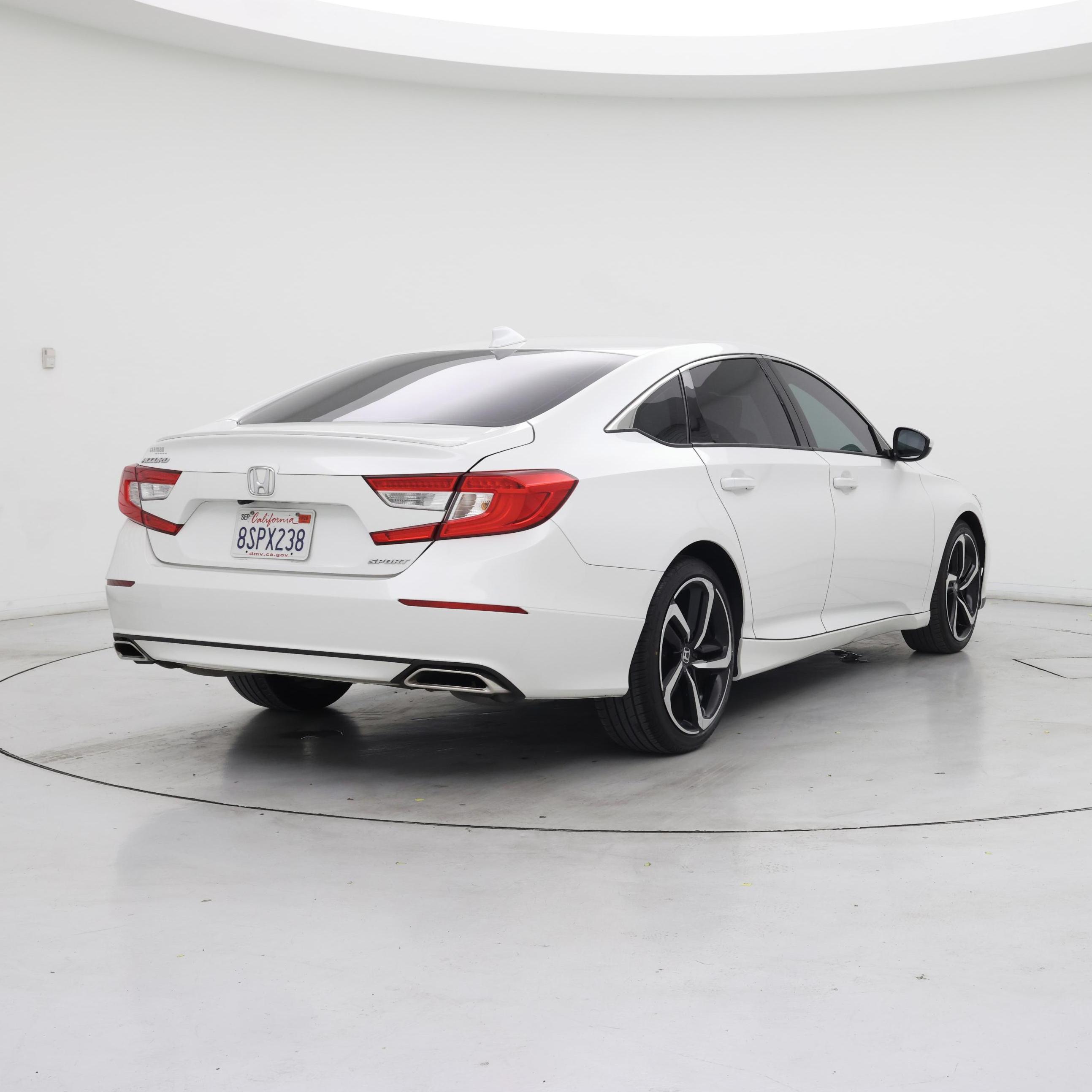 Thumbnail: 2020 Honda Accord - 8