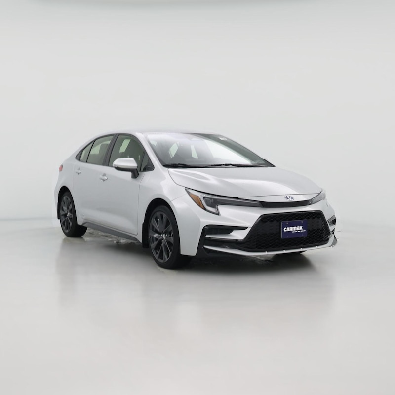 2024 Toyota Corolla Hybrid SE