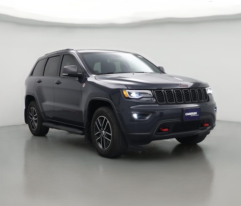 2017 Jeep Grand Cherokee Trailhawk