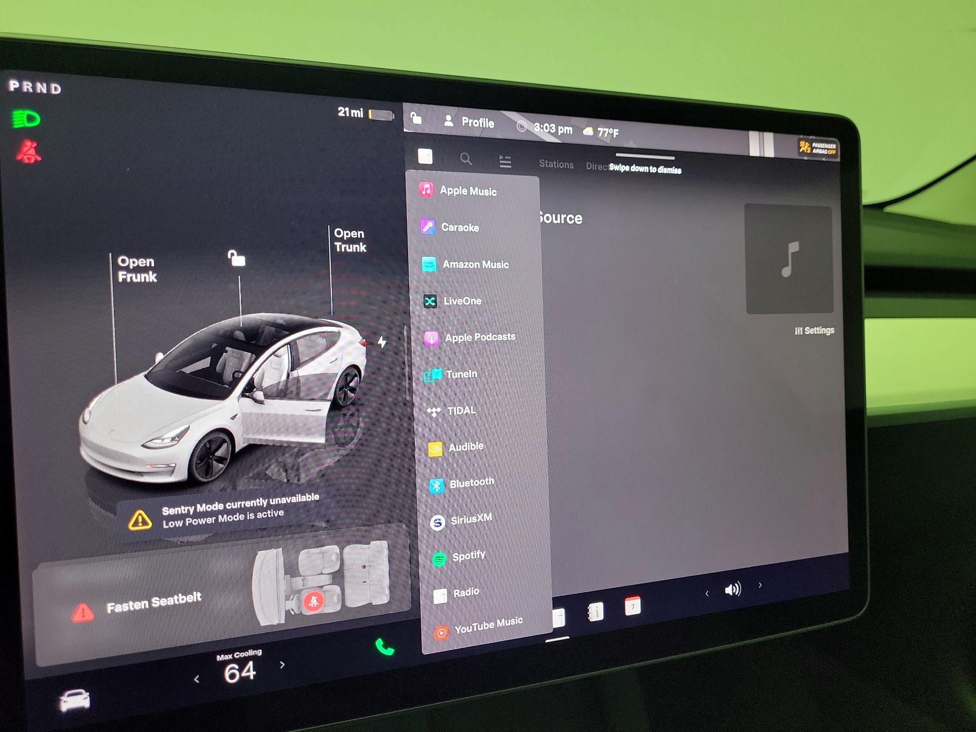 Thumbnail: 2023 Tesla Model 3 - 15