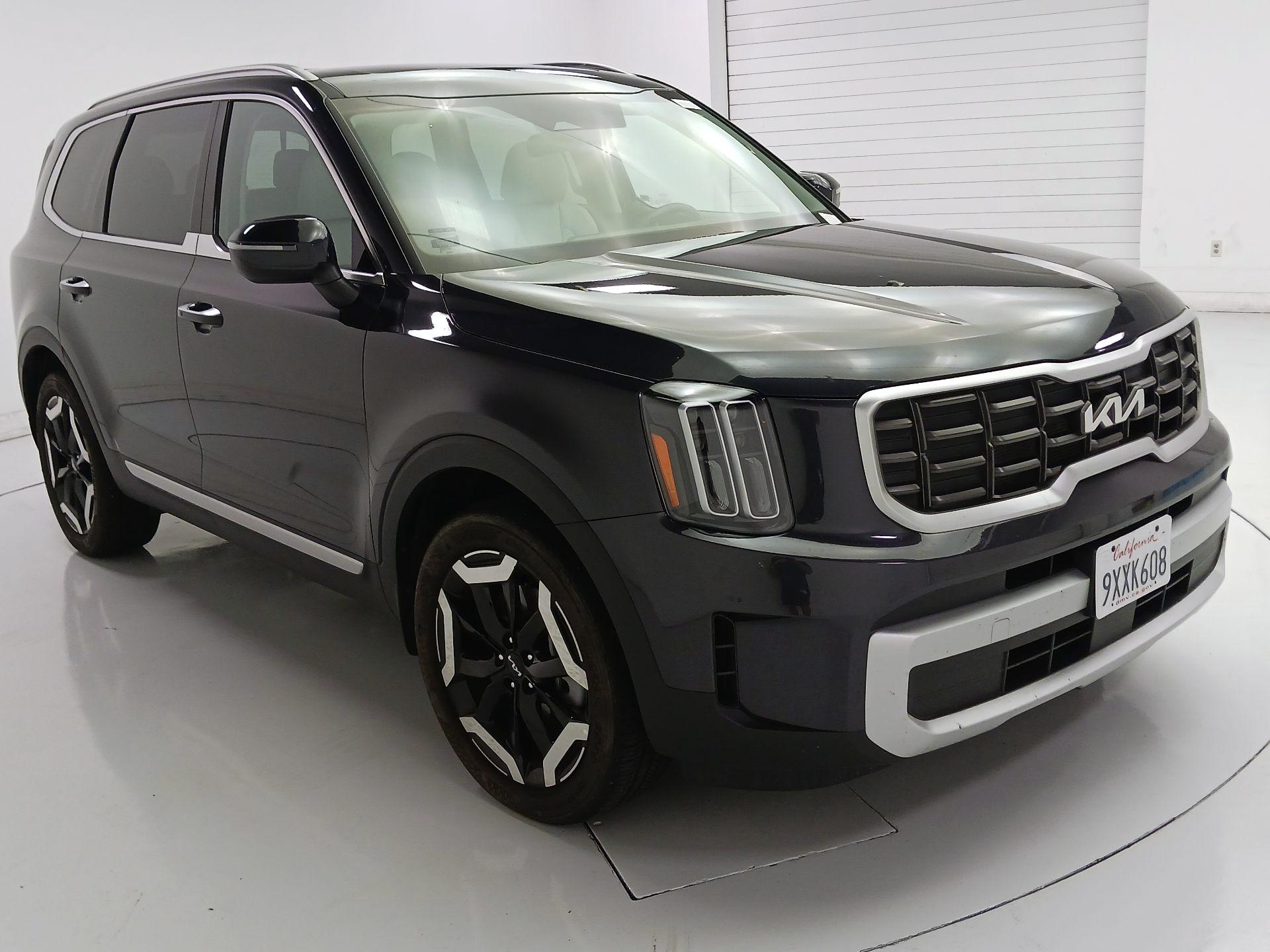 Thumbnail: 2025 Kia Telluride - 1