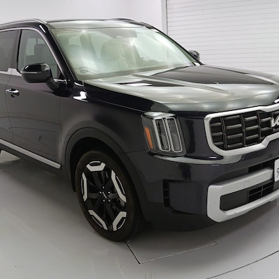 Vehicle exterior view