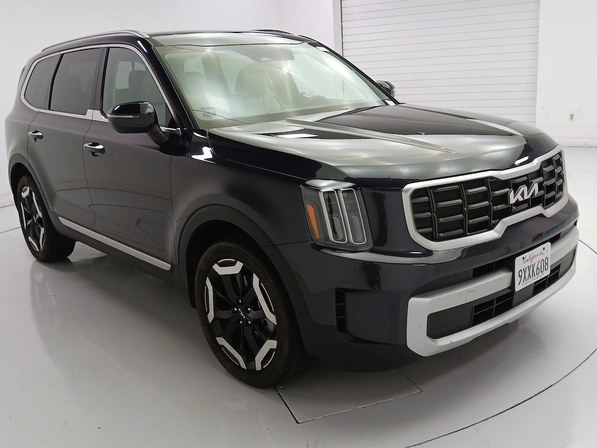 Featured vehicle