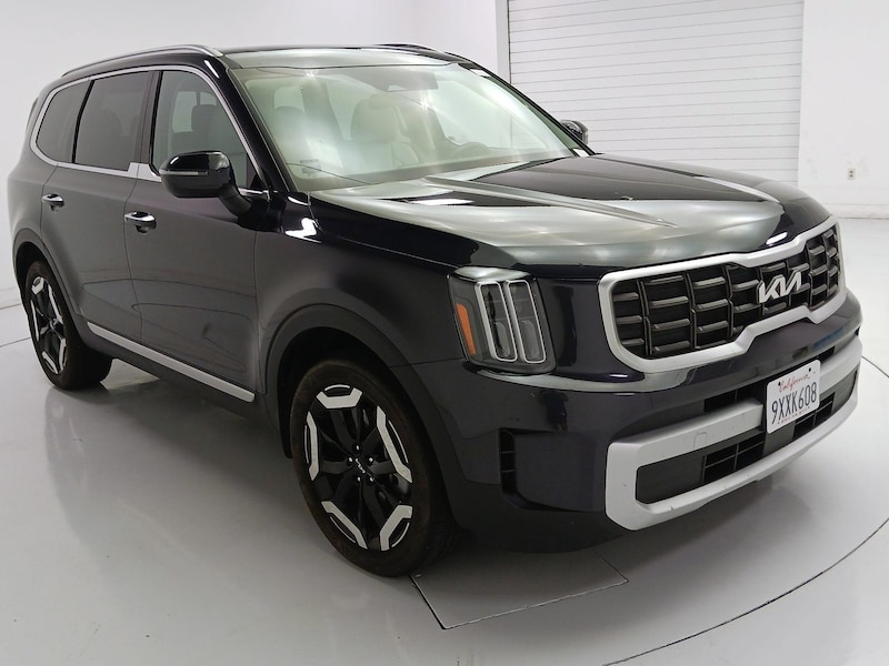 2025 Kia Telluride S