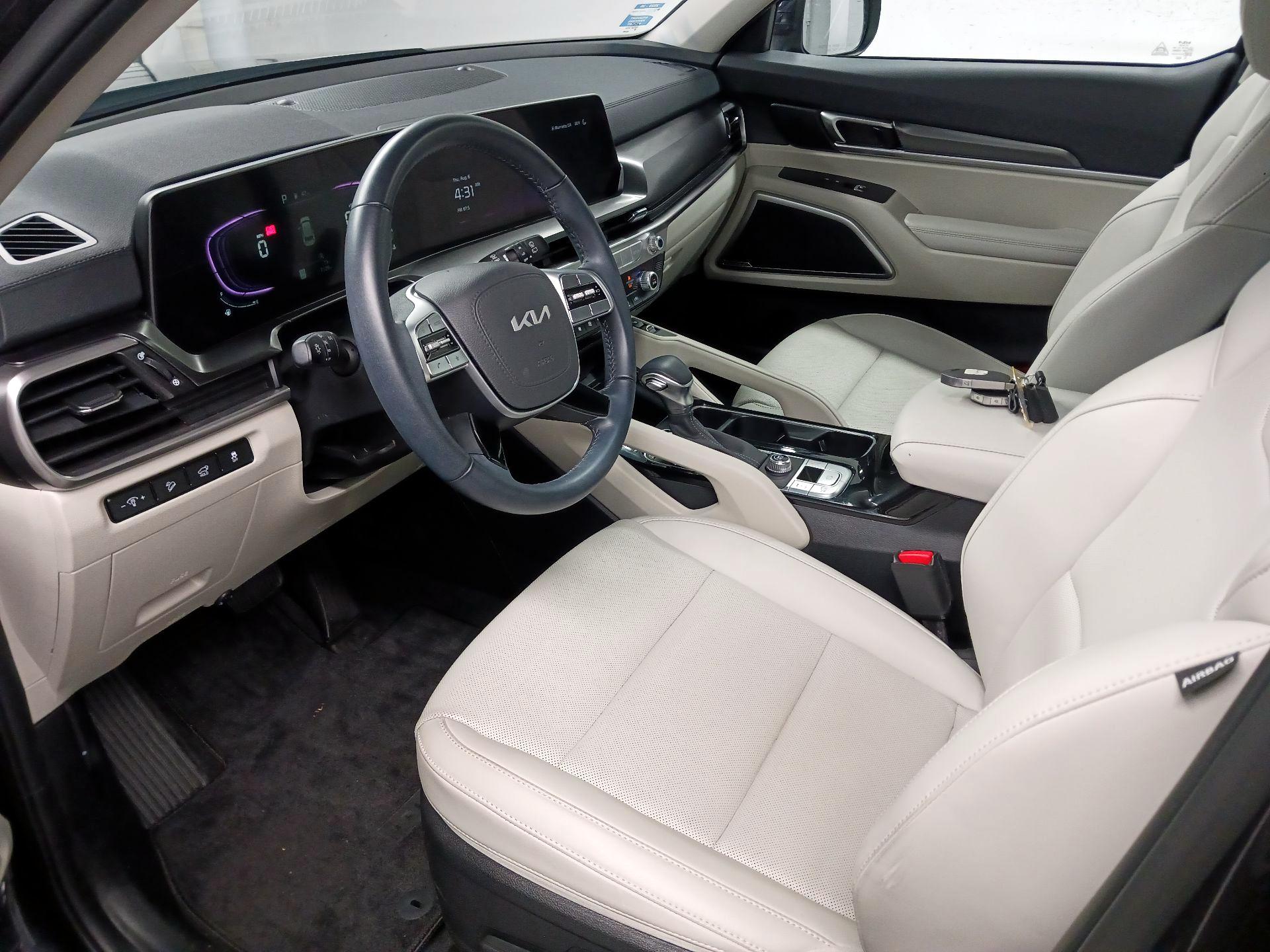 Thumbnail: 2025 Kia Telluride - 9