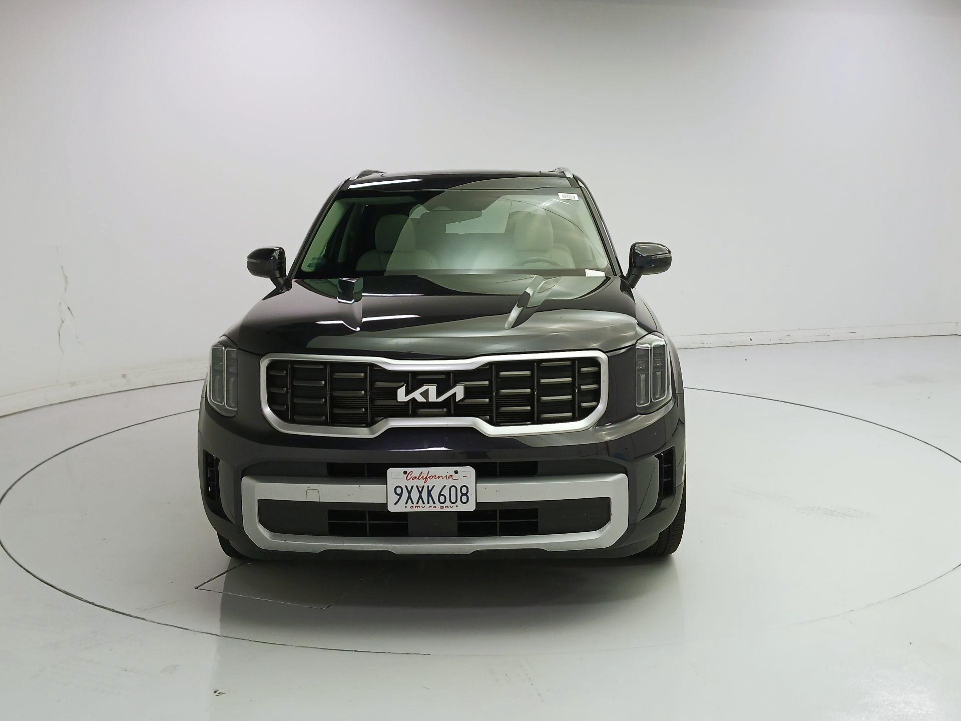 Thumbnail: 2025 Kia Telluride - 2