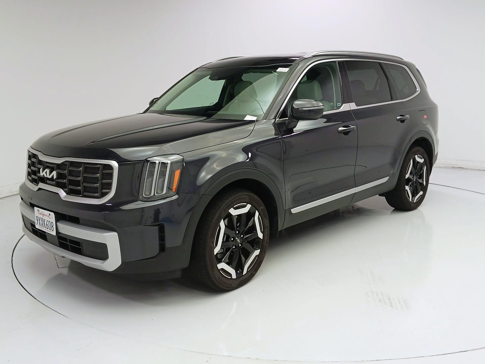 Thumbnail: 2025 Kia Telluride - 3