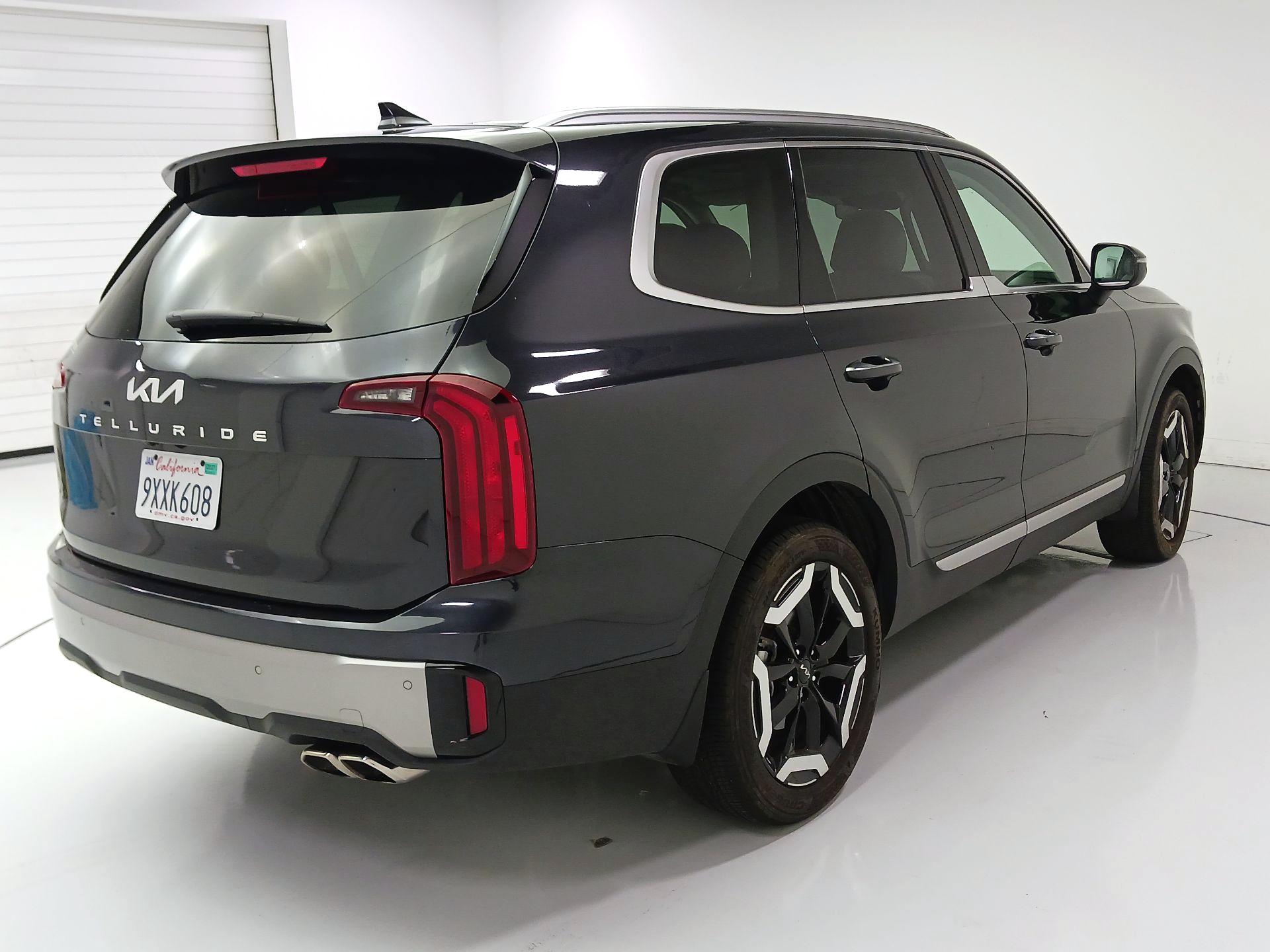 Thumbnail: 2025 Kia Telluride - 5