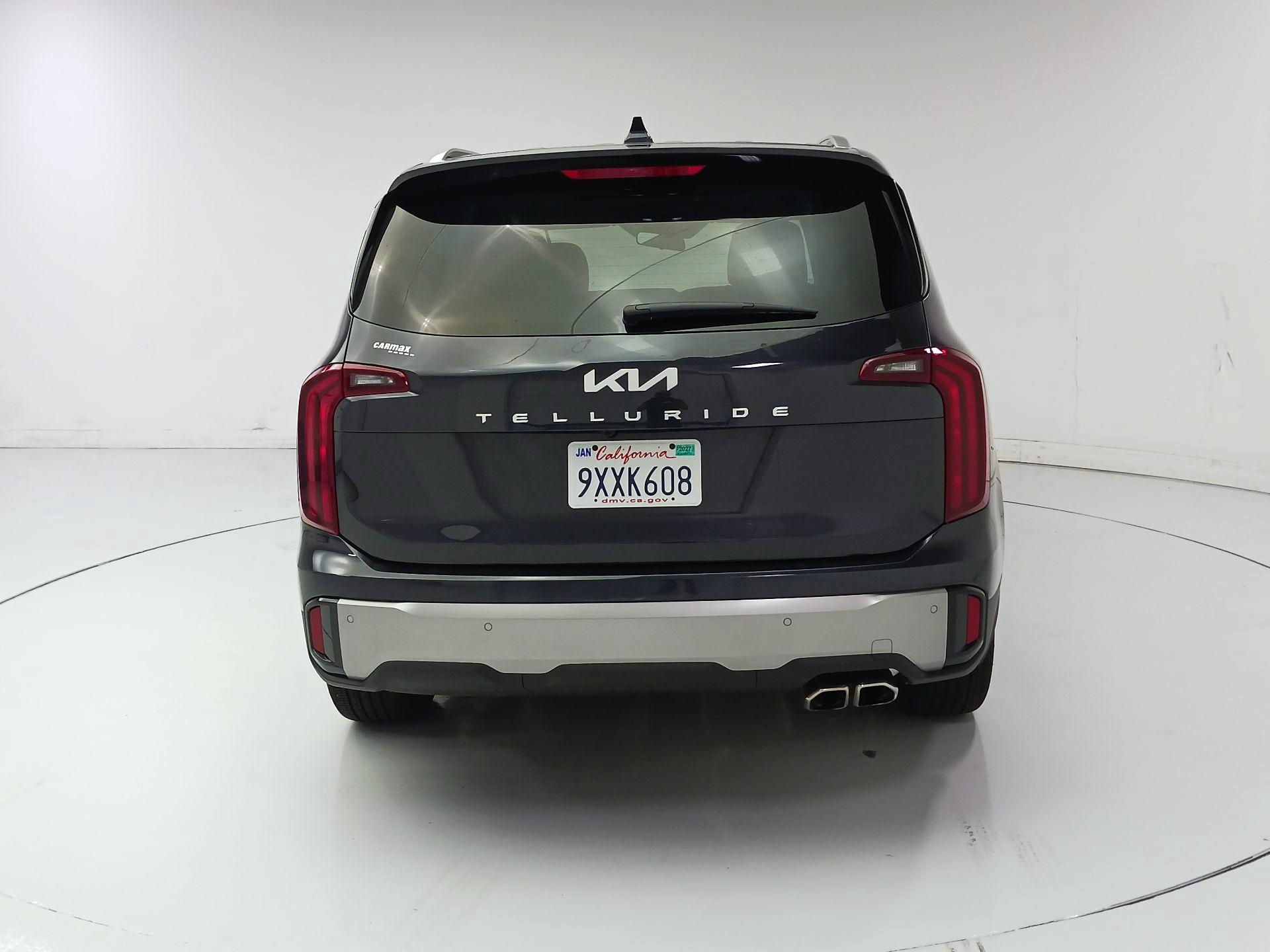 Thumbnail: 2025 Kia Telluride - 6