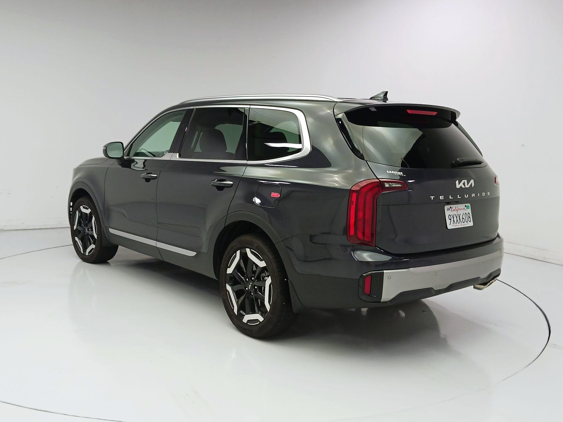 Thumbnail: 2025 Kia Telluride - 7