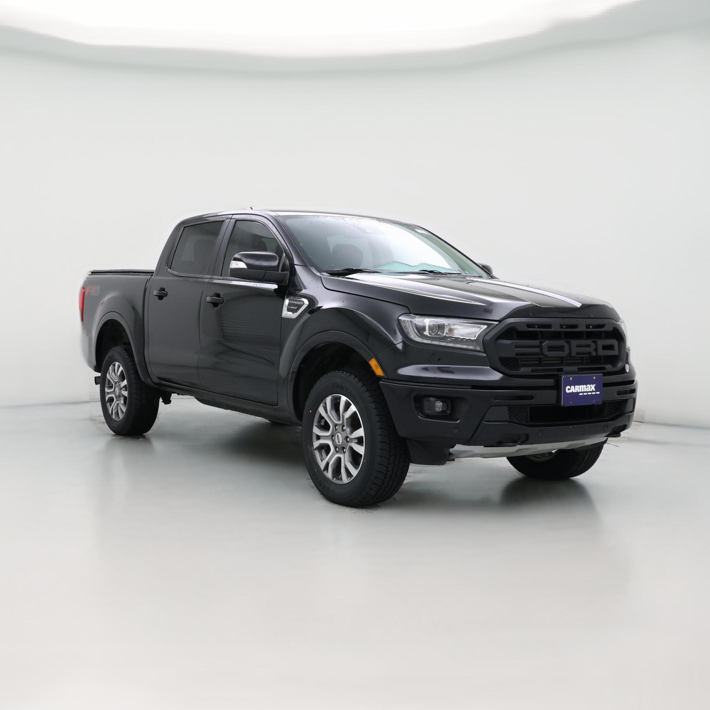 Thumbnail: 2019 Ford Ranger - 1