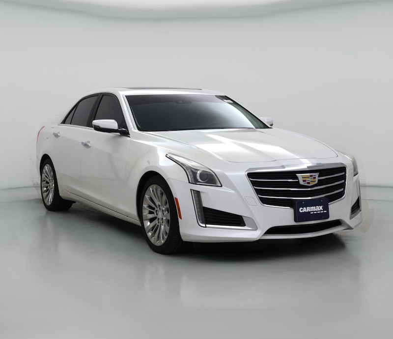 2016 Cadillac CTS Luxury