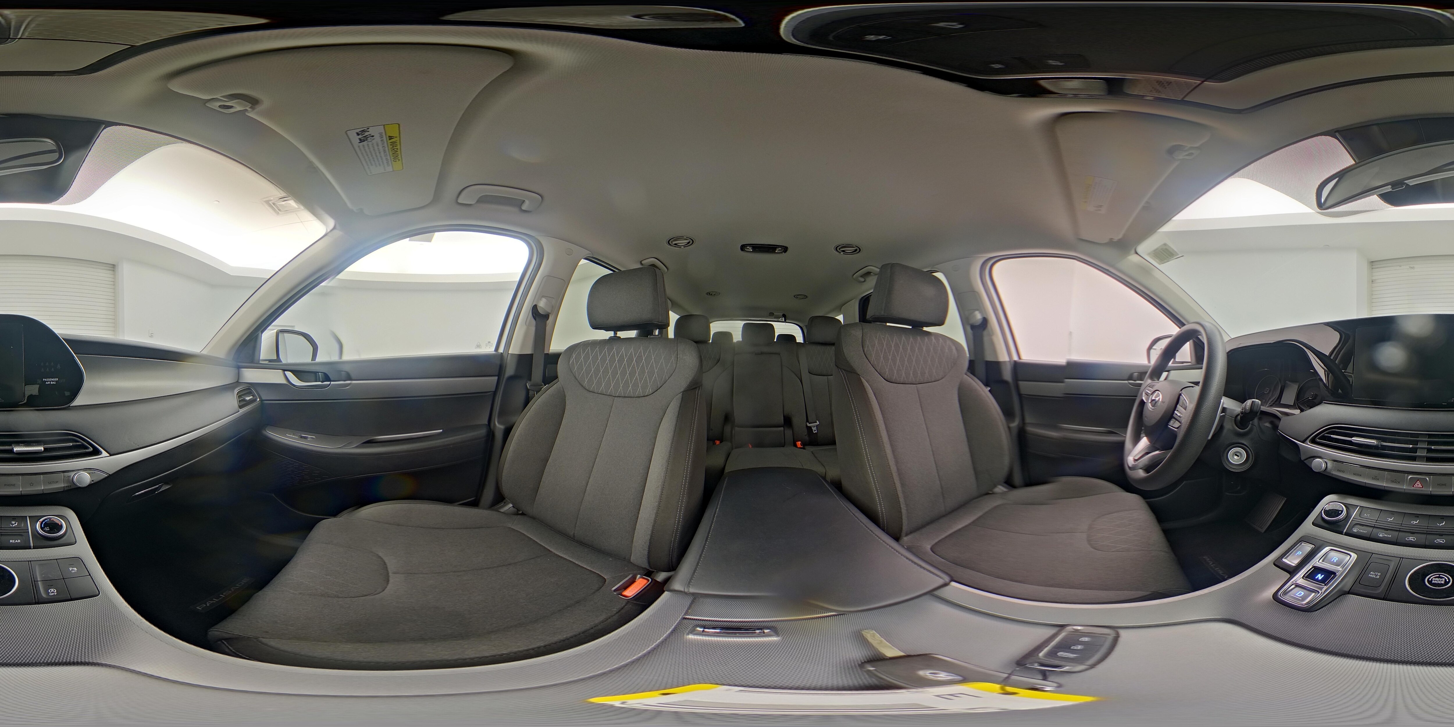 2020 Hyundai Palisade SE - Photo 25