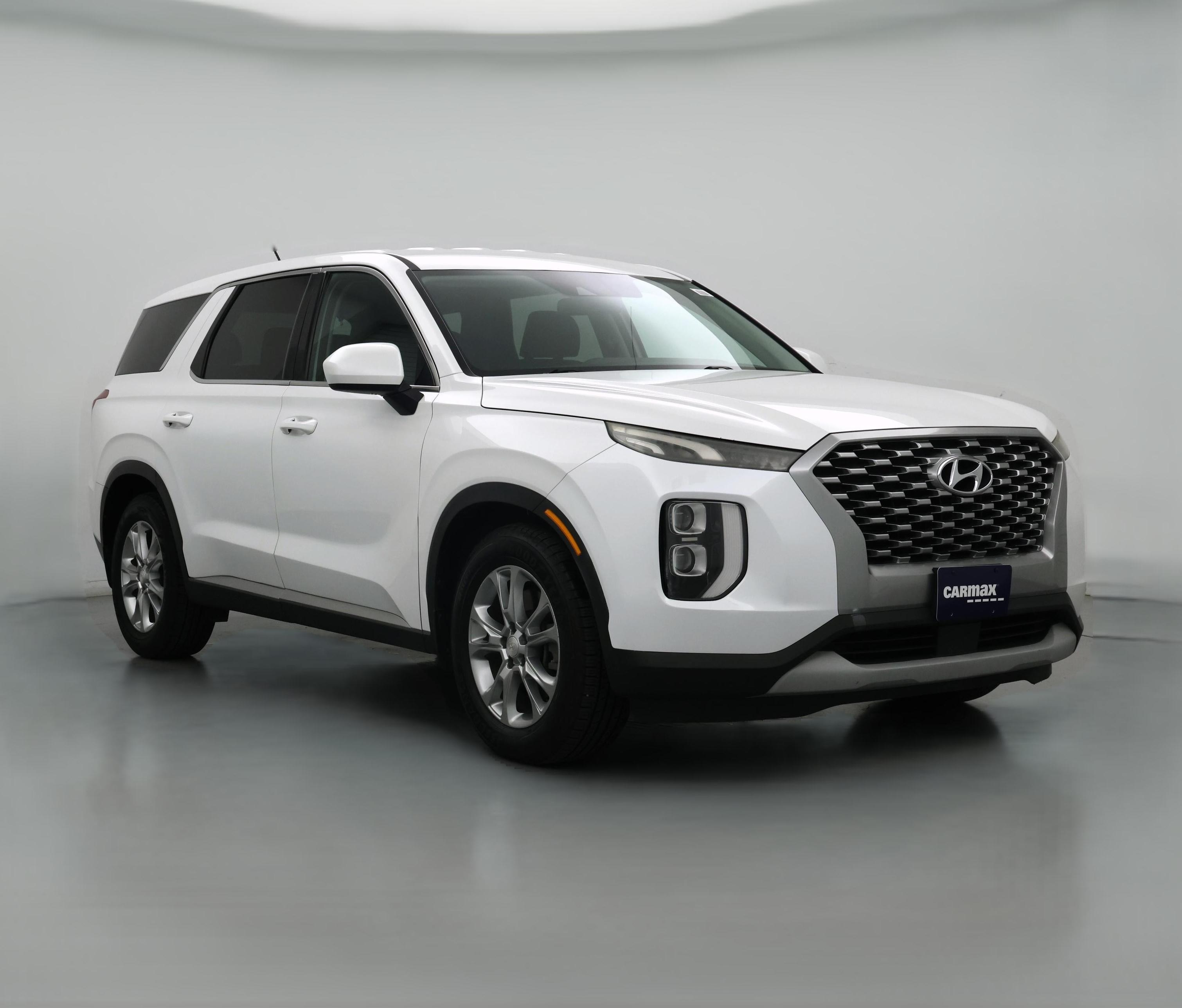 Thumbnail: 2020 Hyundai Palisade - 1