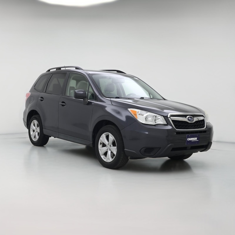 2015 Subaru Forester 2.5I Premium