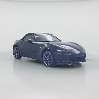 2016 Mazda MX-5 Miata Grand Touring