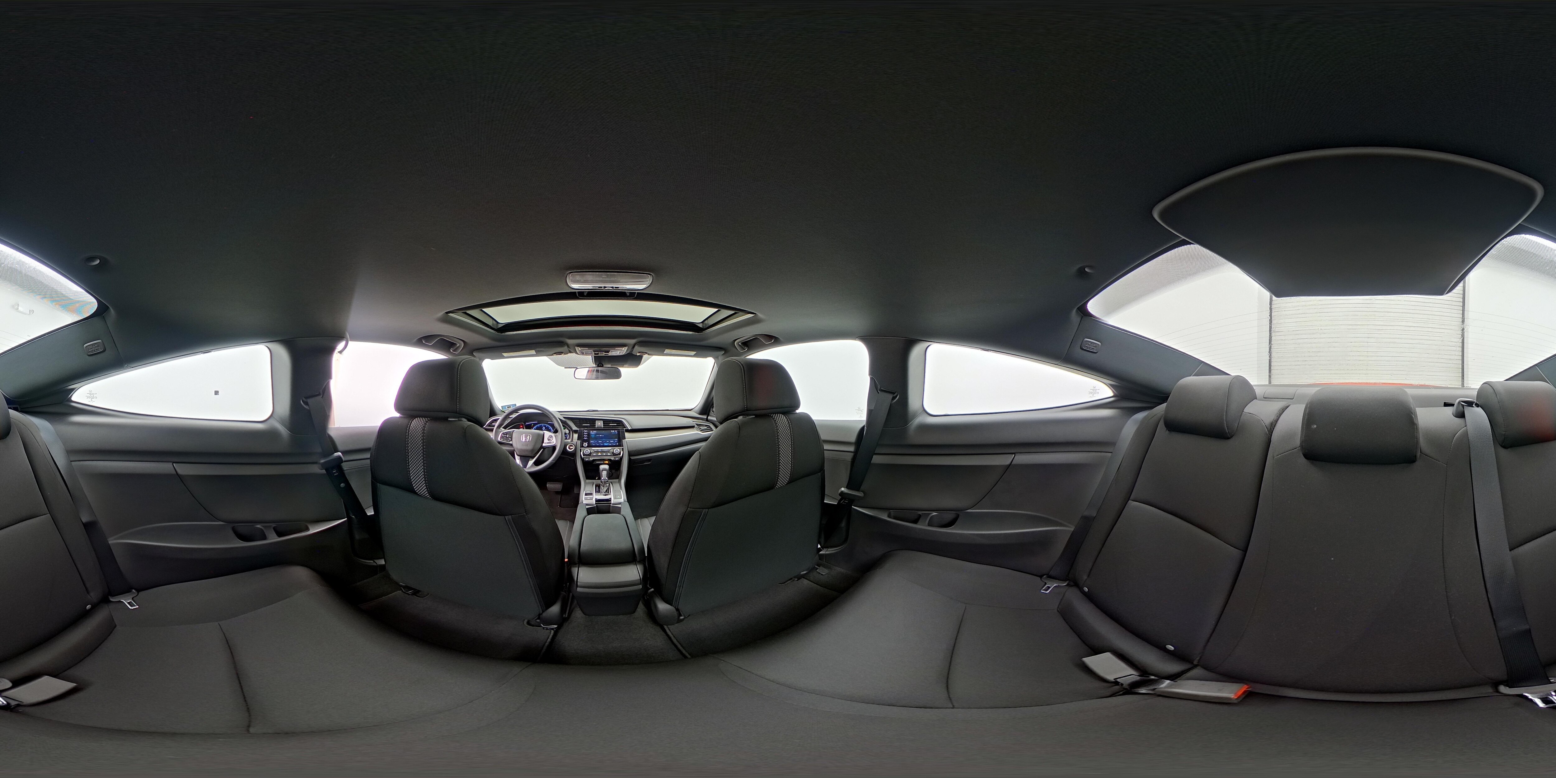 2020 Honda Civic EX - Photo 26