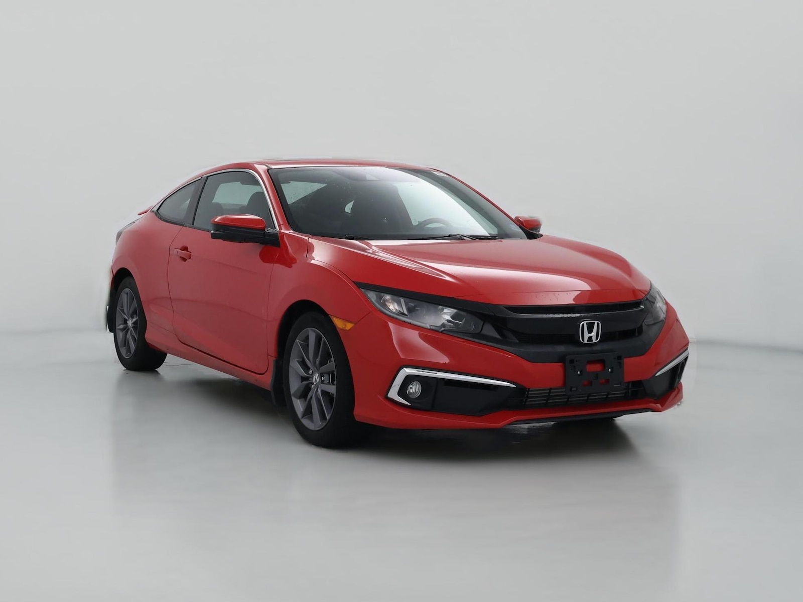 2020 Honda Civic EX - Photo 1