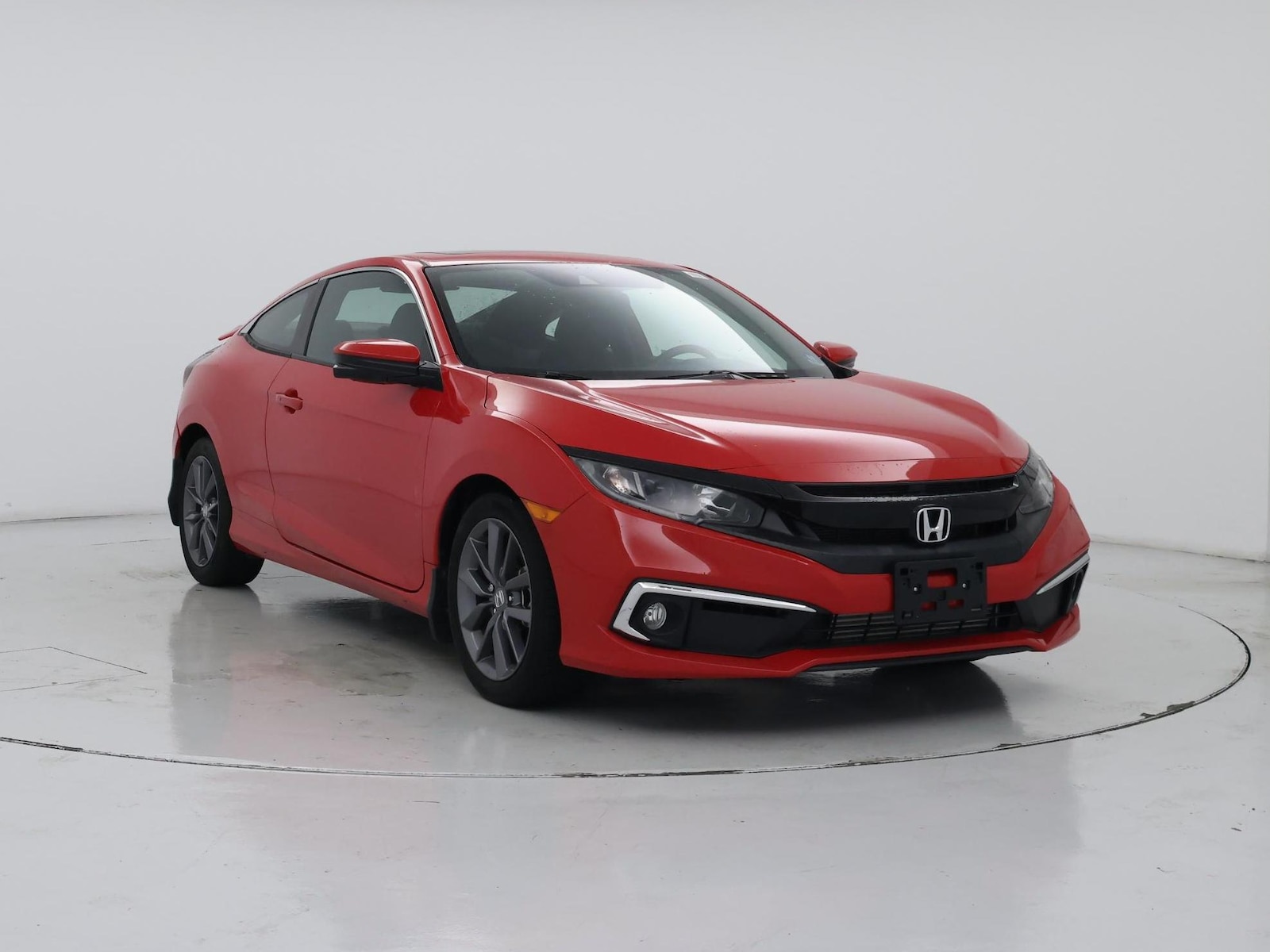 2020 Honda Civic EX - Photo 2