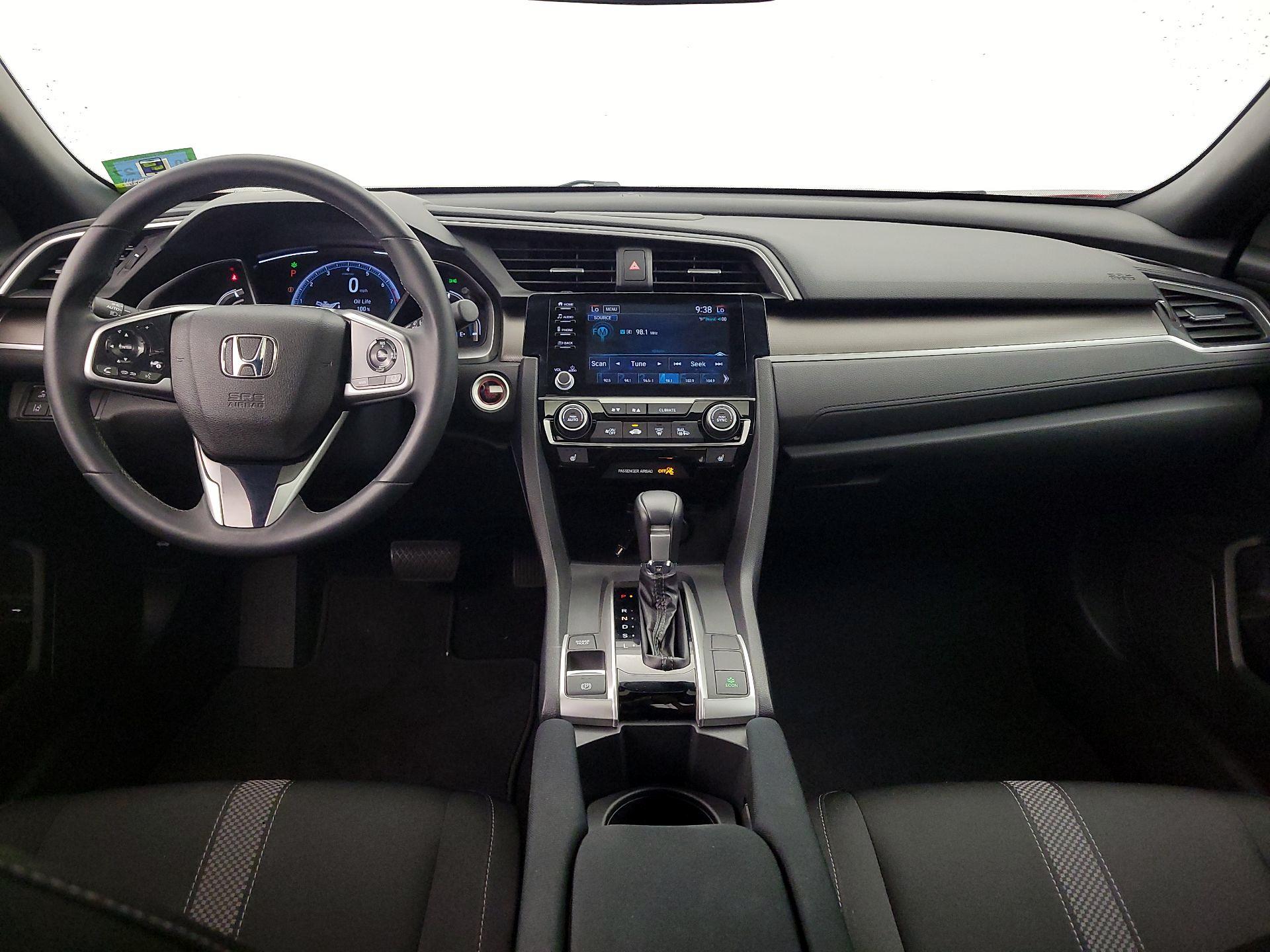 Thumbnail: 2020 Honda Civic - 9