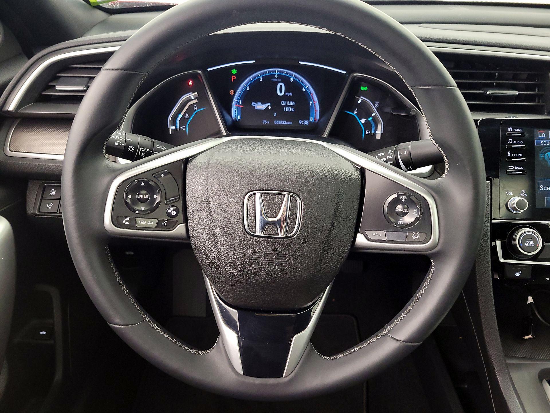 Thumbnail: 2020 Honda Civic - 10