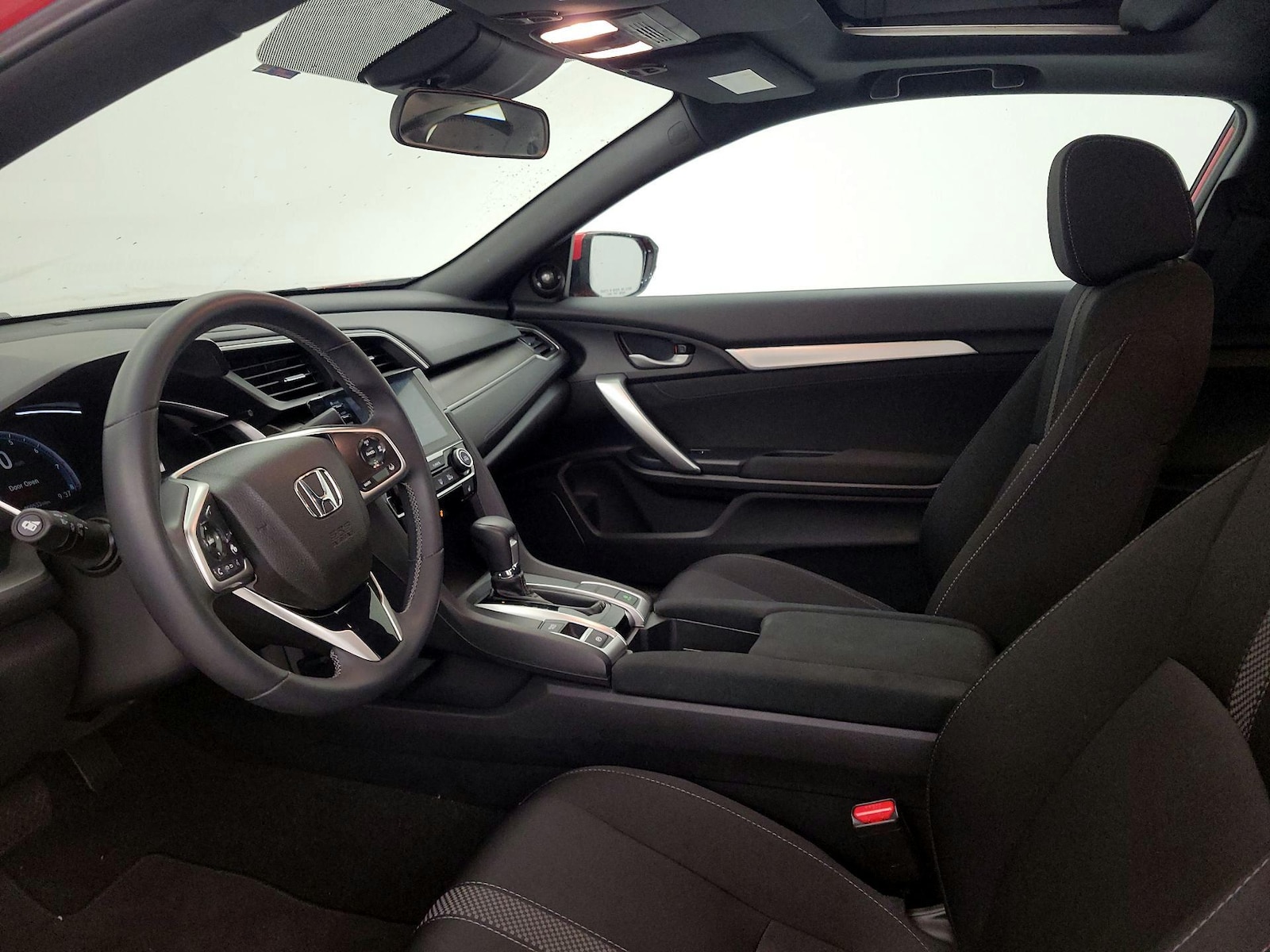 2020 Honda Civic EX - Photo 12
