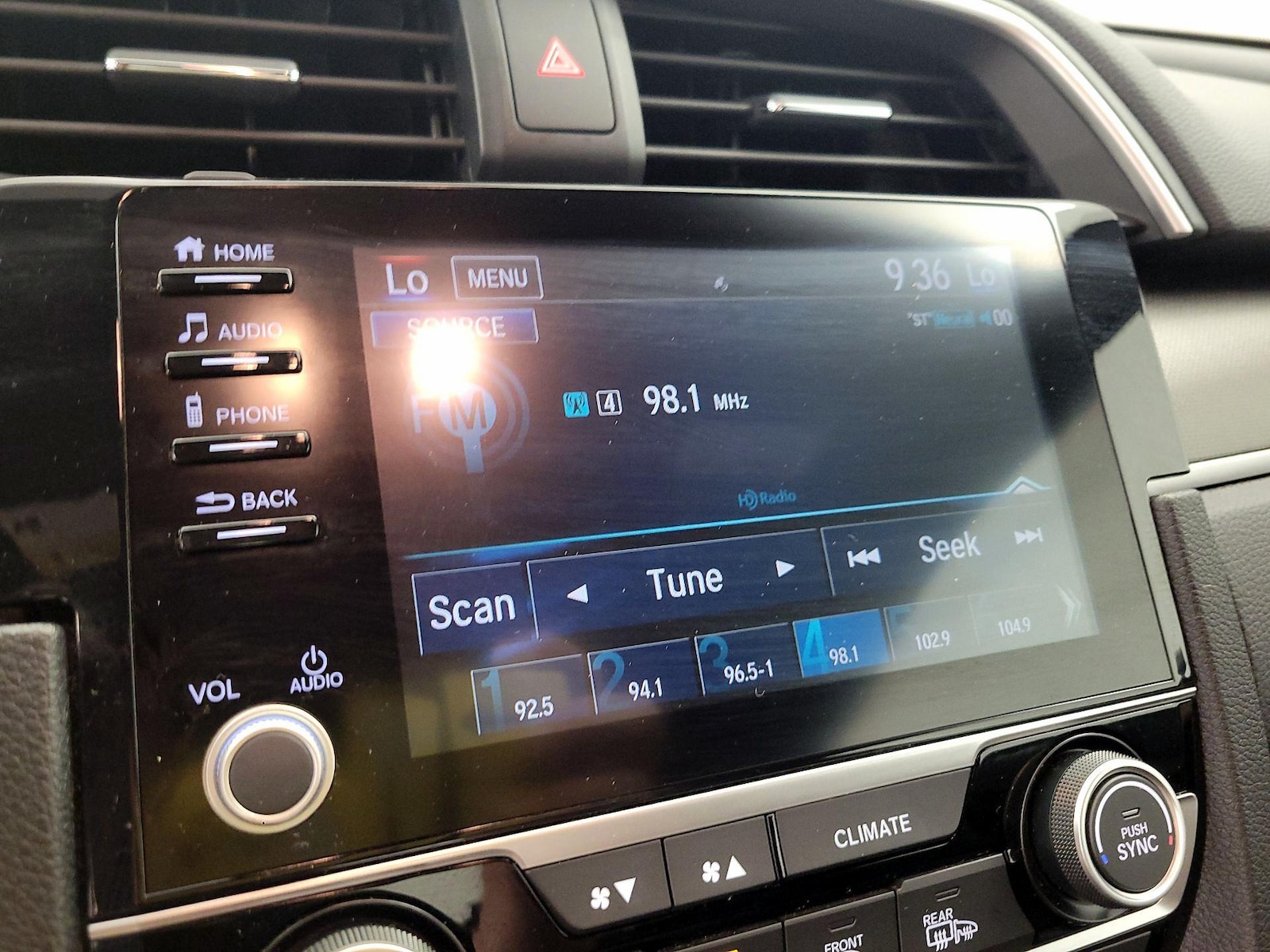 2020 Honda Civic EX - Photo 16