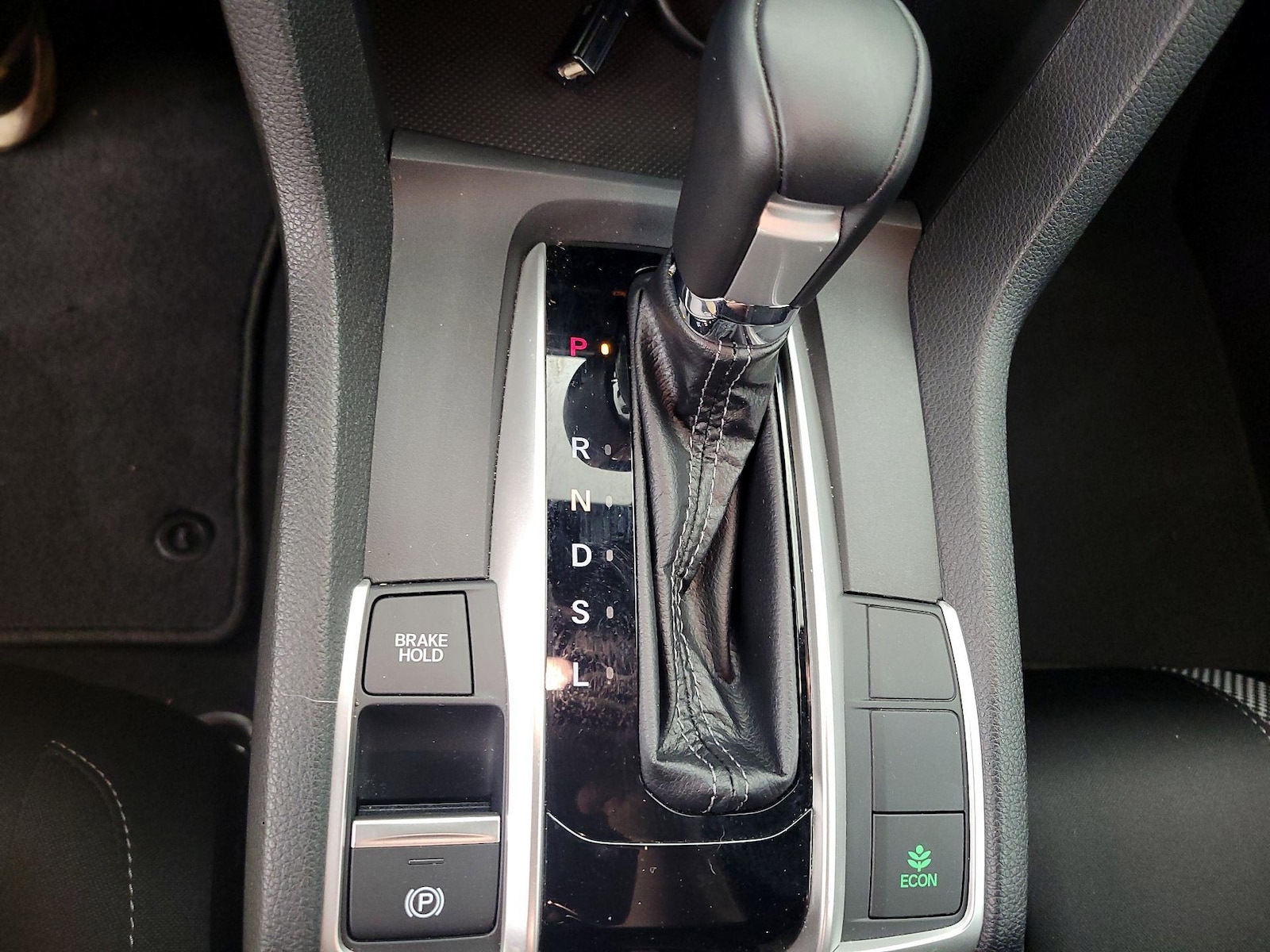2020 Honda Civic EX - Photo 18