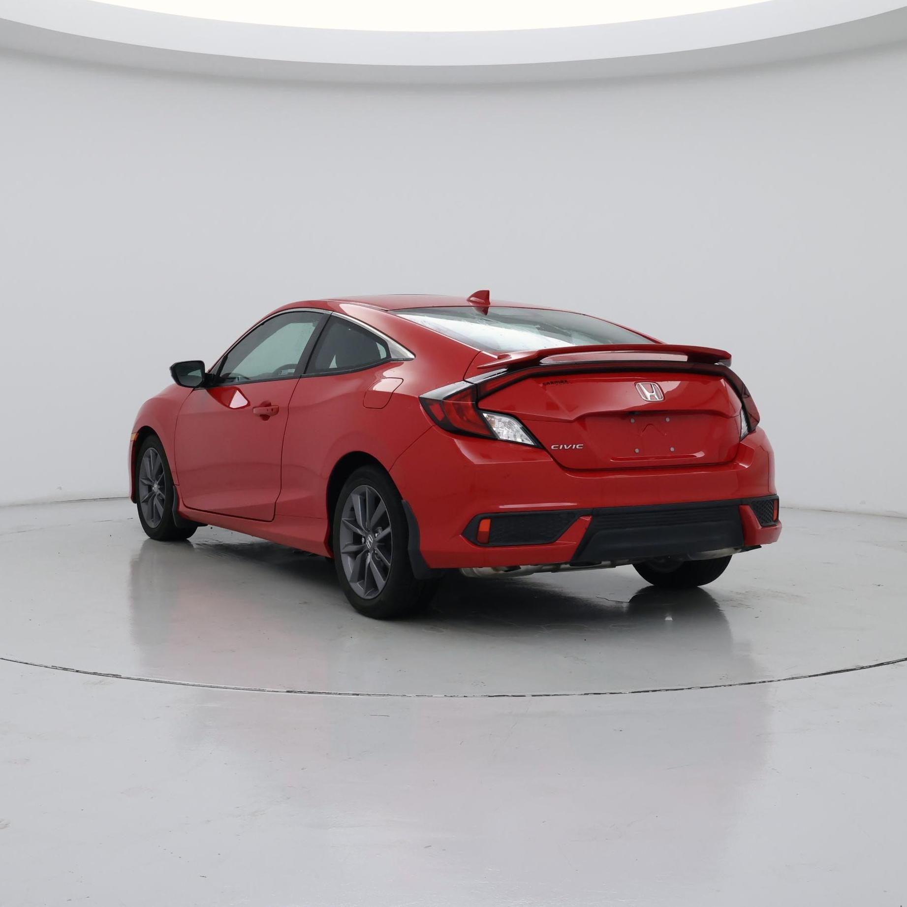 Thumbnail: 2020 Honda Civic - 2