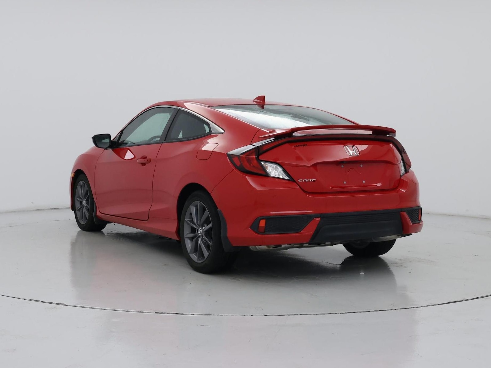 2020 Honda Civic EX - Photo 3