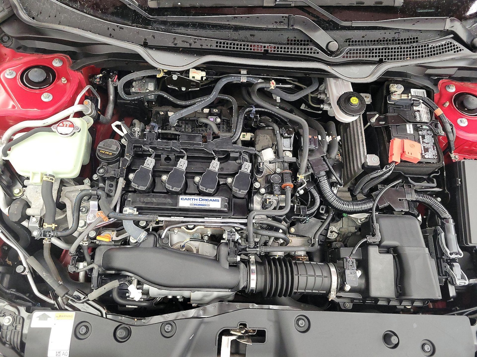 2020 Honda Civic EX - Photo 23