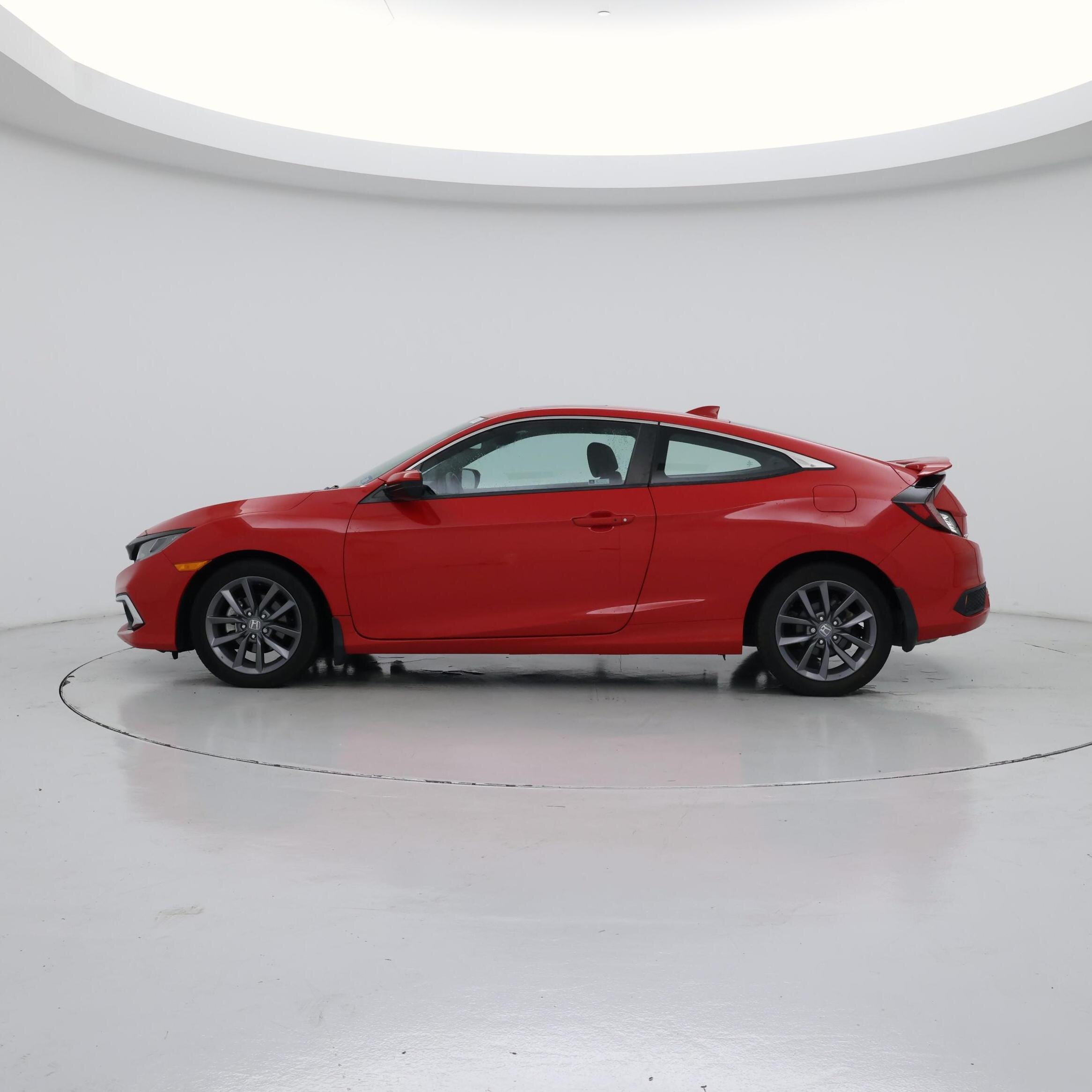 Thumbnail: 2020 Honda Civic - 3