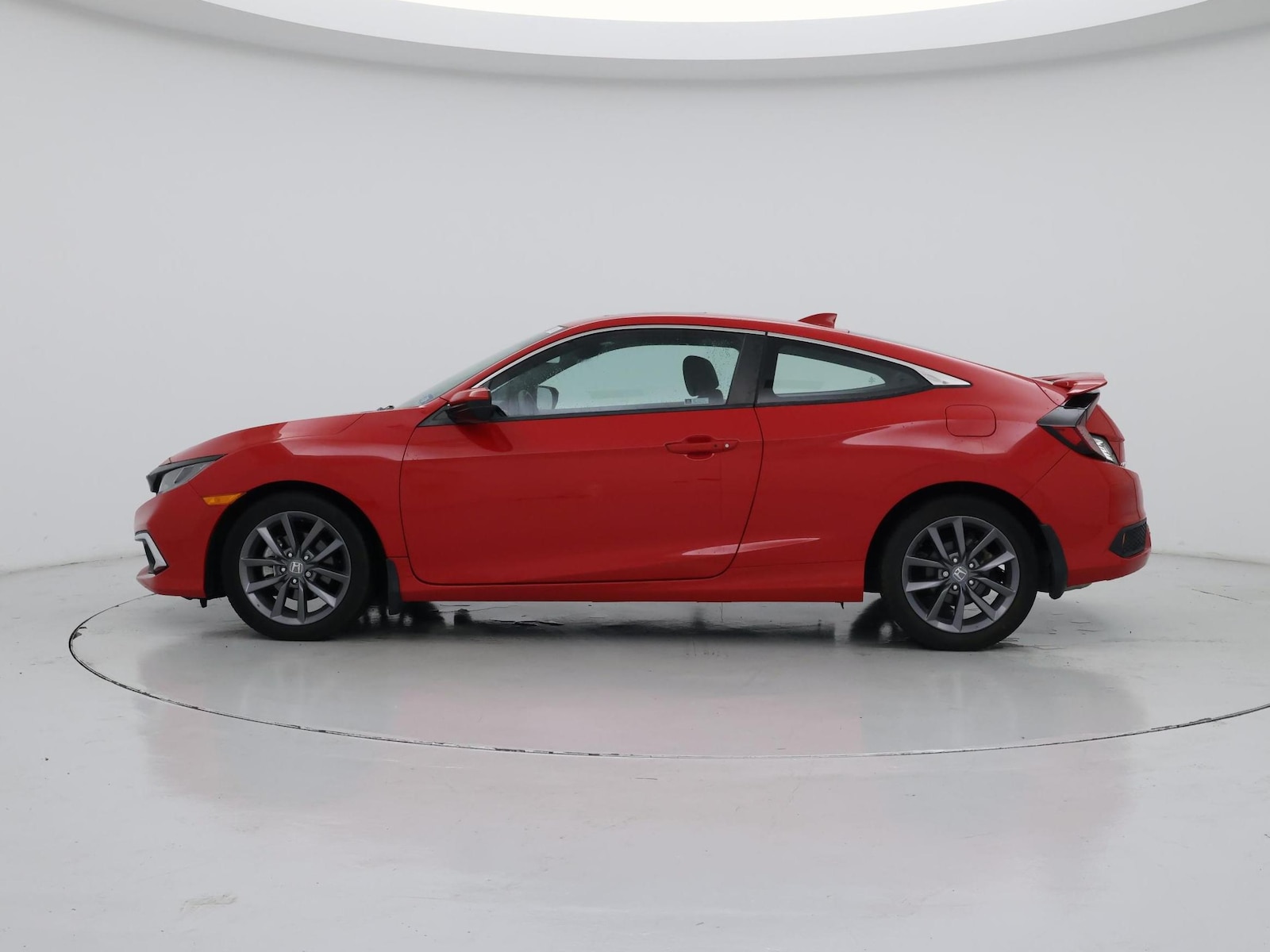 2020 Honda Civic EX - Photo 4