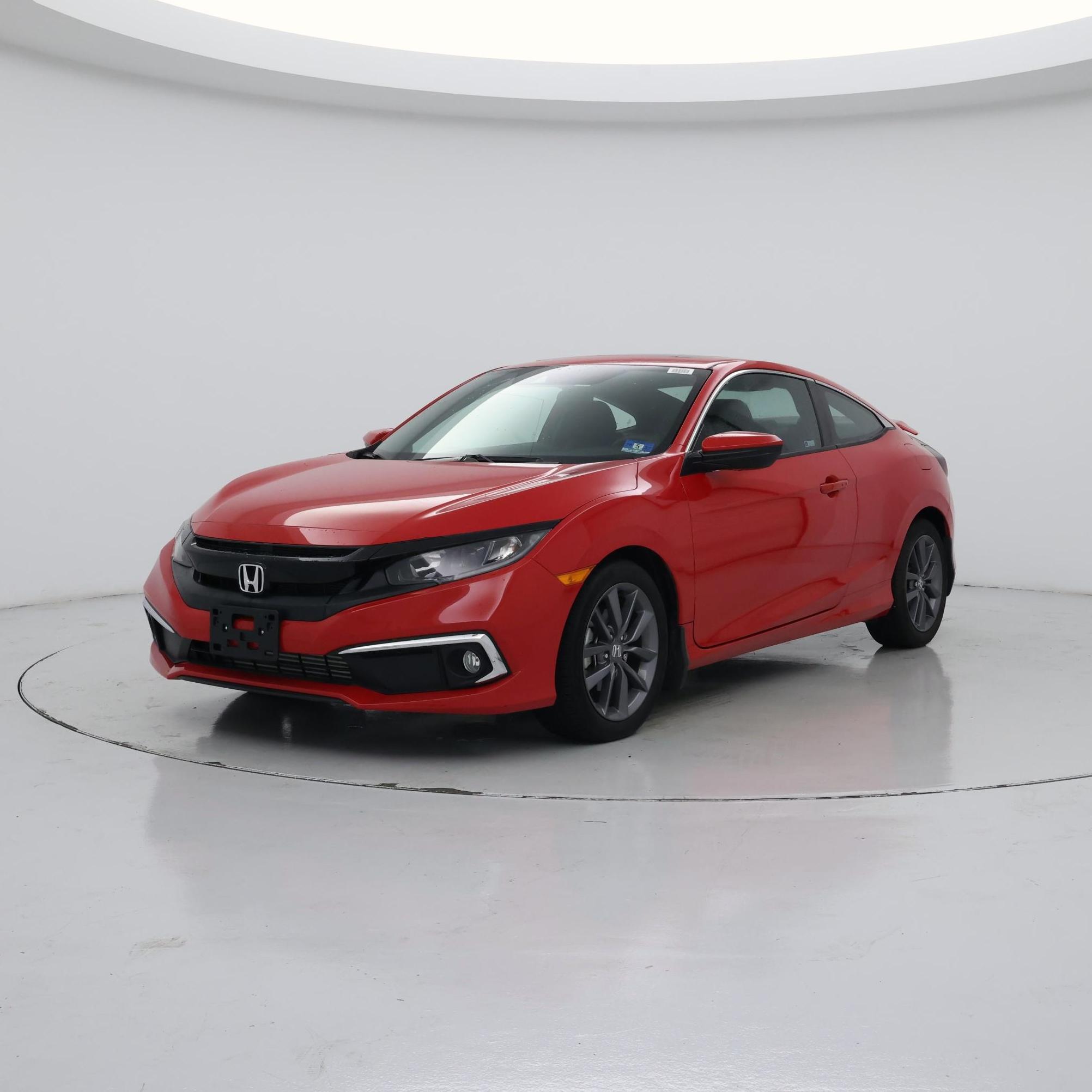 Thumbnail: 2020 Honda Civic - 4