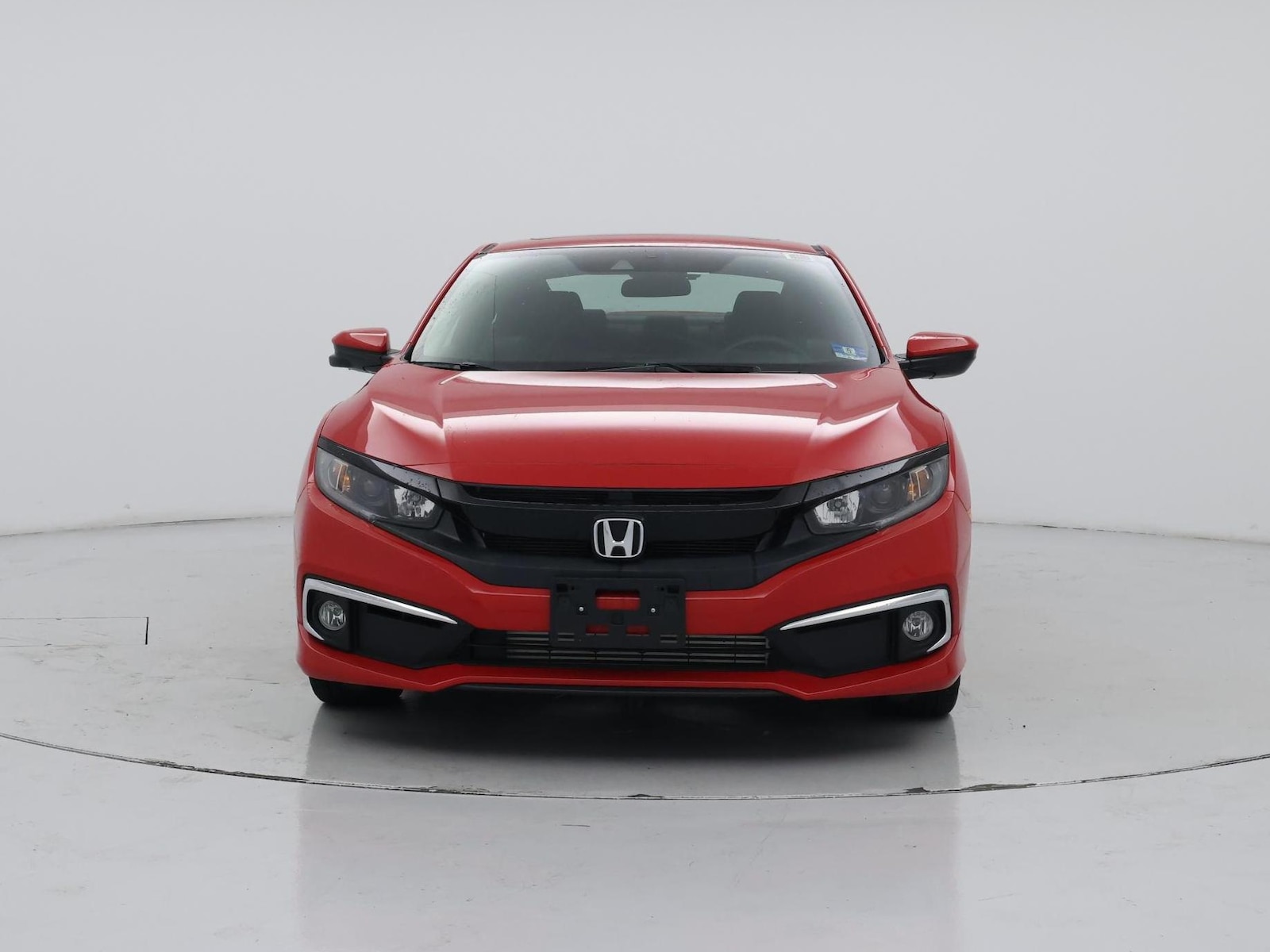 2020 Honda Civic EX - Photo 6