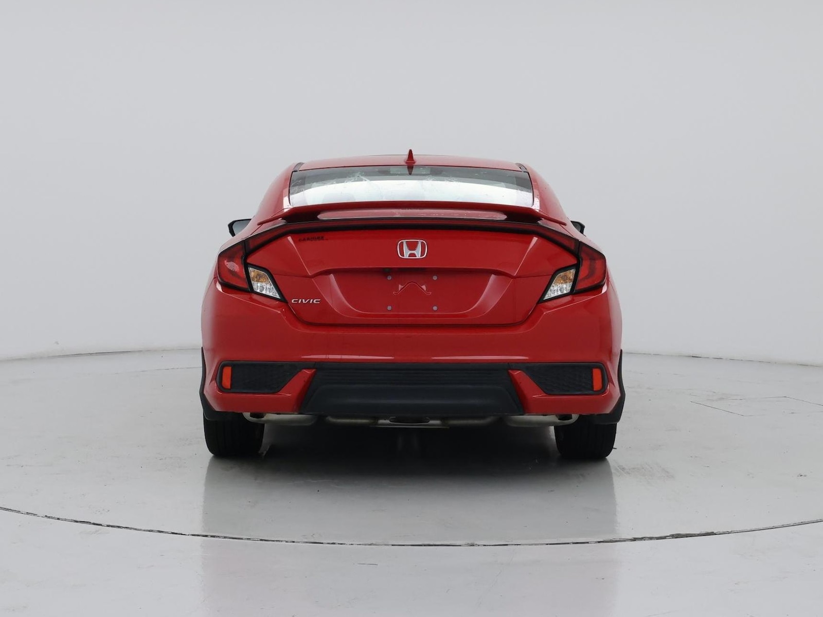 2020 Honda Civic EX - Photo 7