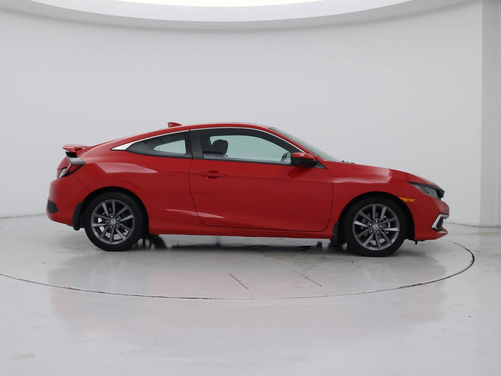 2020 Honda Civic EX - Photo 8