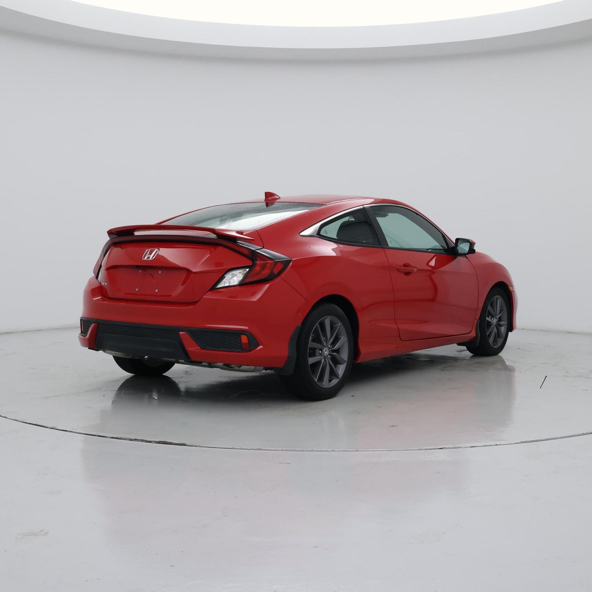 Thumbnail: 2020 Honda Civic - 8