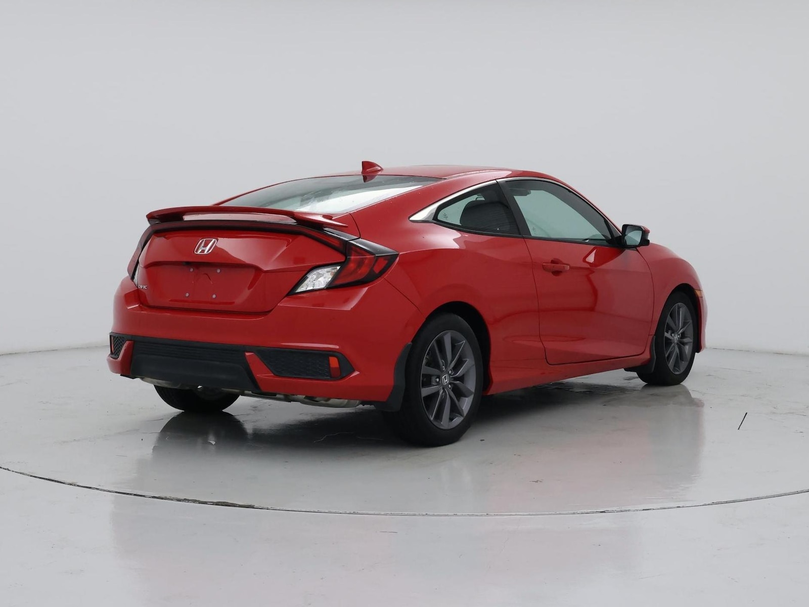 2020 Honda Civic EX - Photo 9
